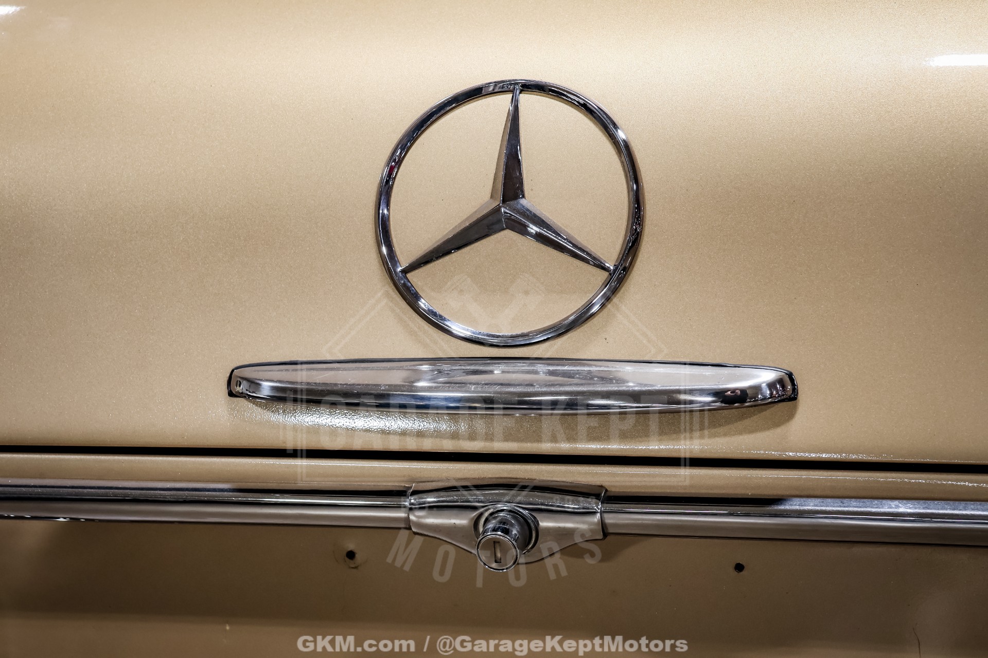 1970 Mercedes-Benz 280SL 265