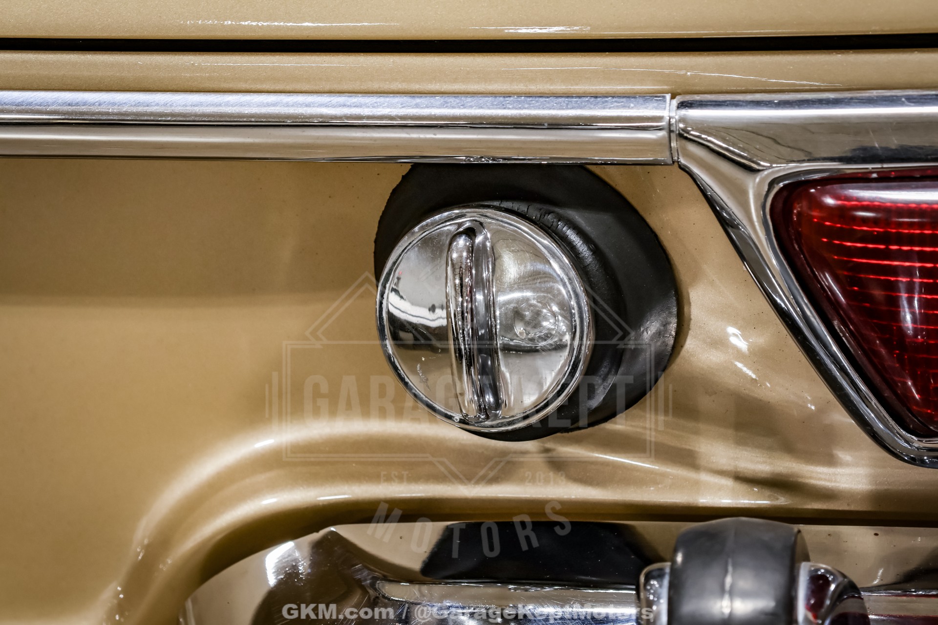 1970 Mercedes-Benz 280SL 266