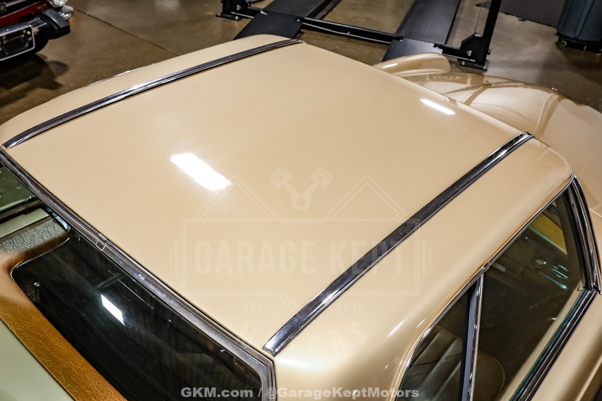 1970 Mercedes-Benz 280SL 270