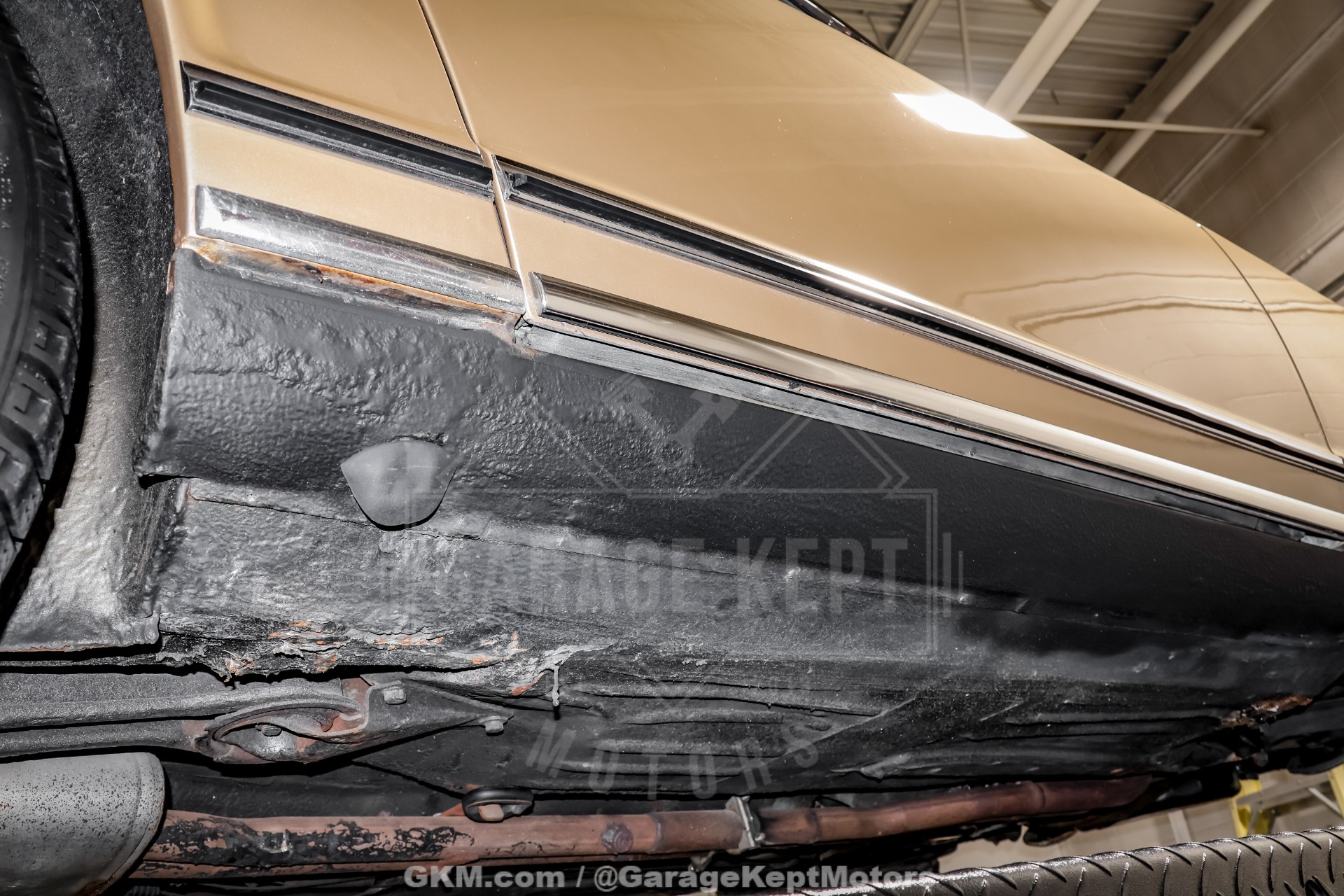 1970 Mercedes-Benz 280SL 293