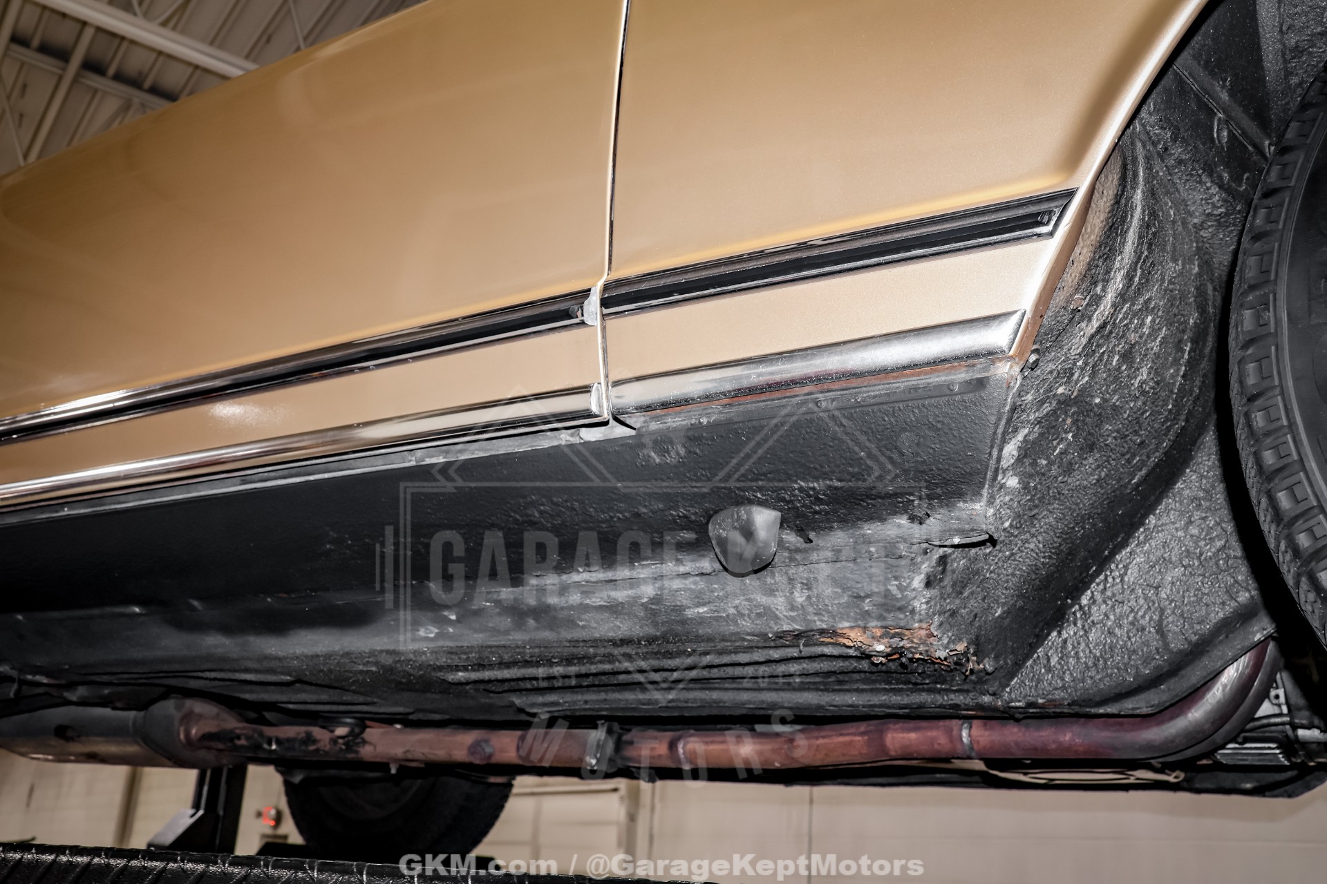 1970 Mercedes-Benz 280SL 294