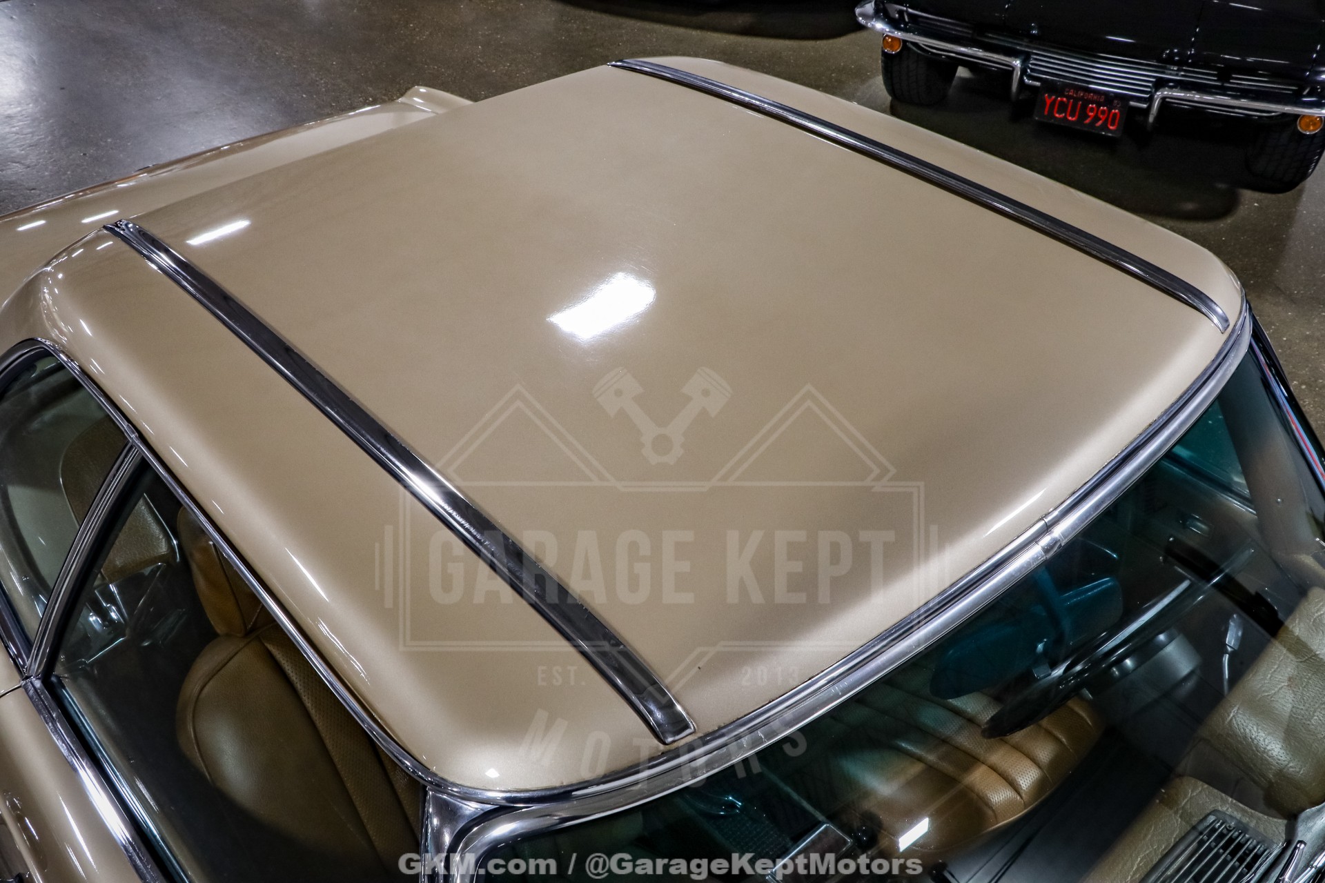 1970 Mercedes-Benz 280SL 38