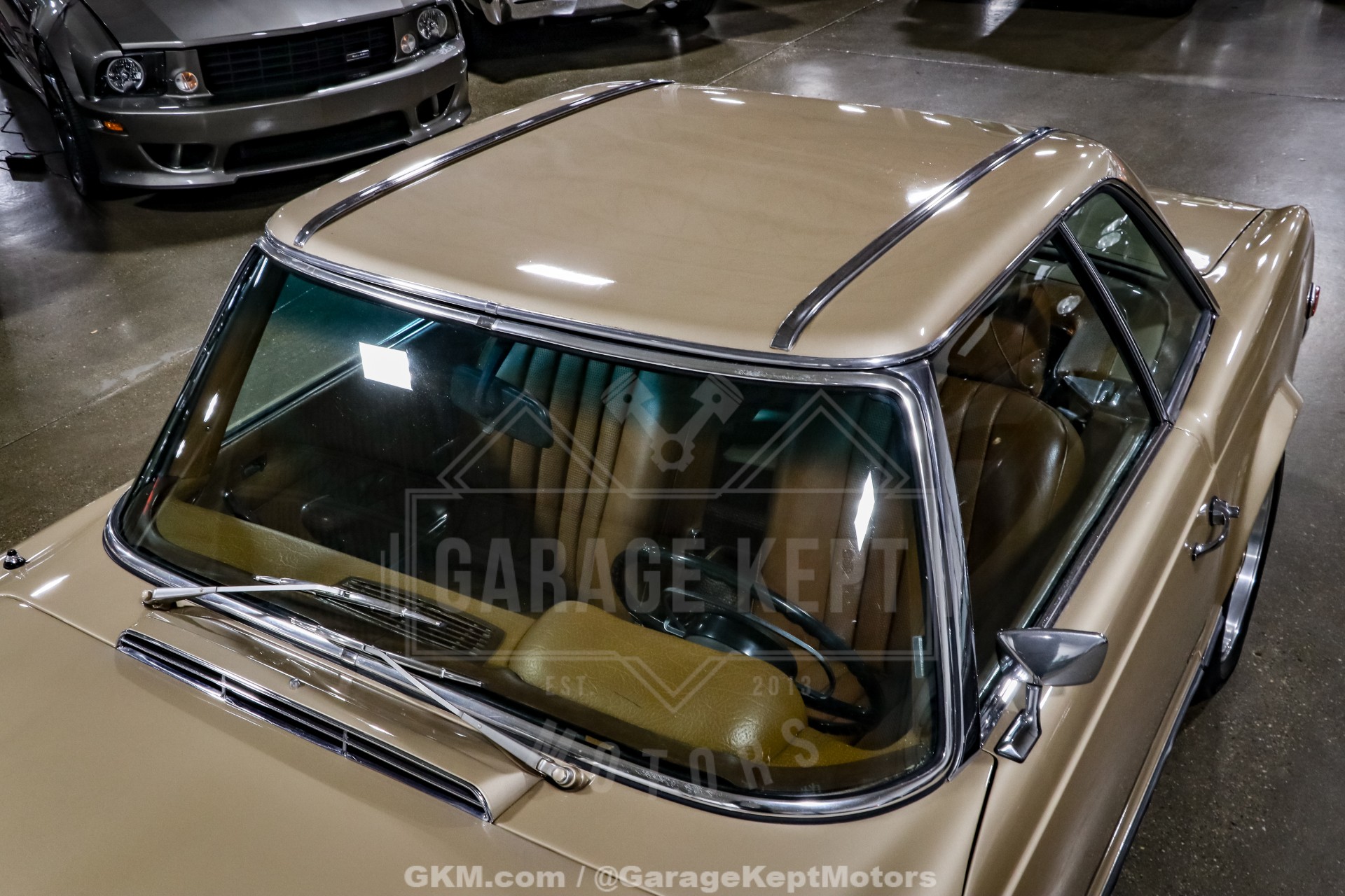 1970 Mercedes-Benz 280SL 46
