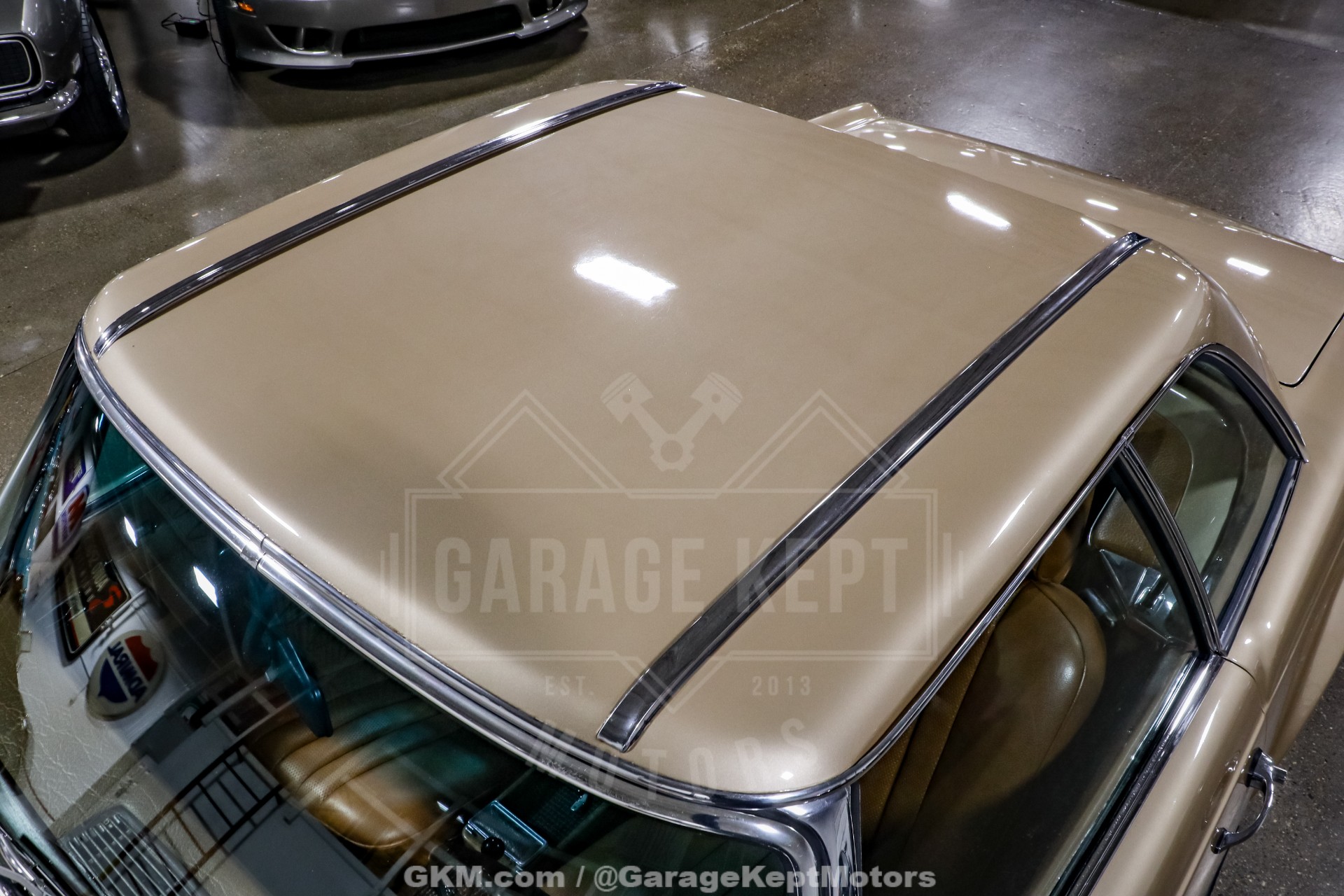 1970 Mercedes-Benz 280SL 47