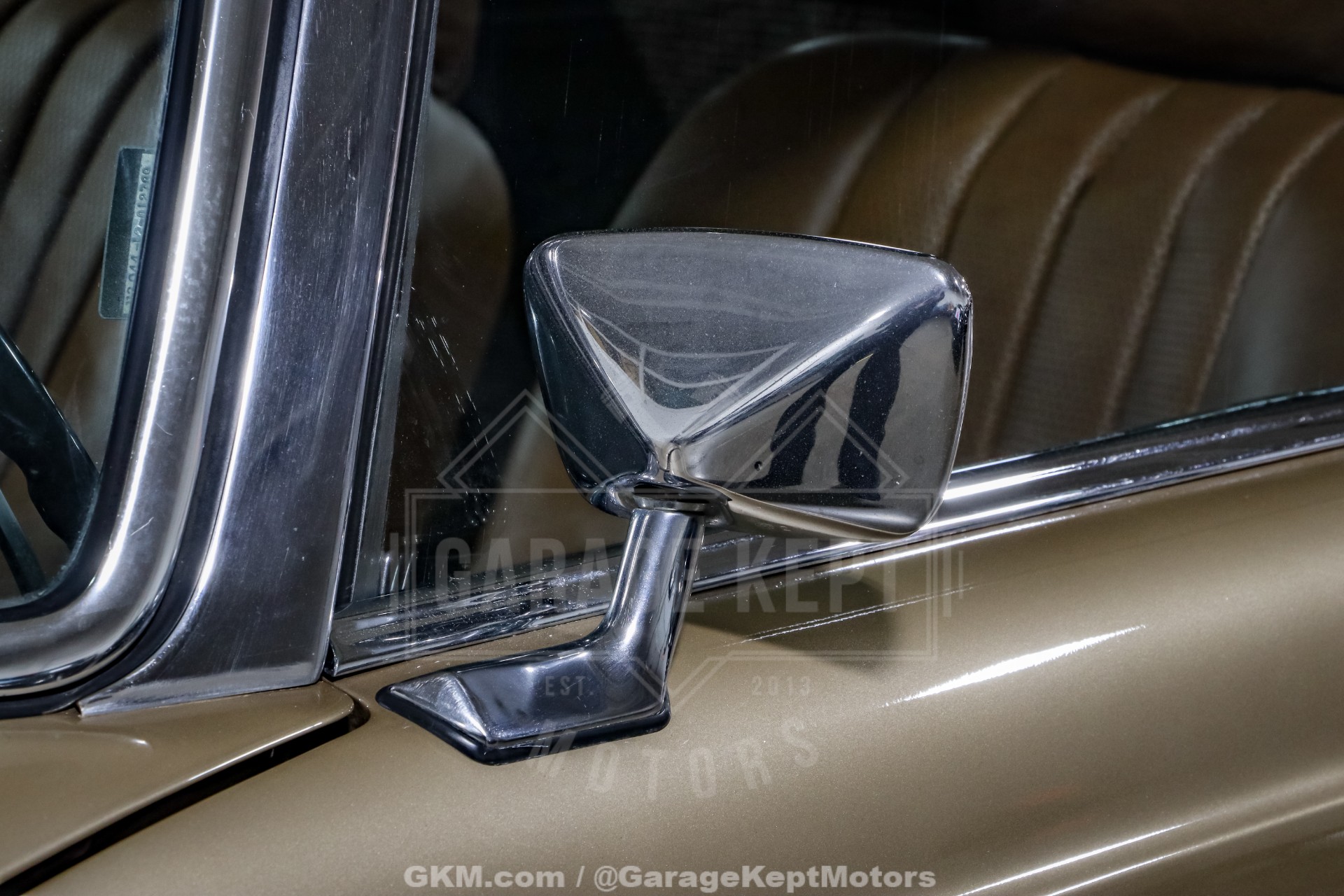 1970 Mercedes-Benz 280SL 49