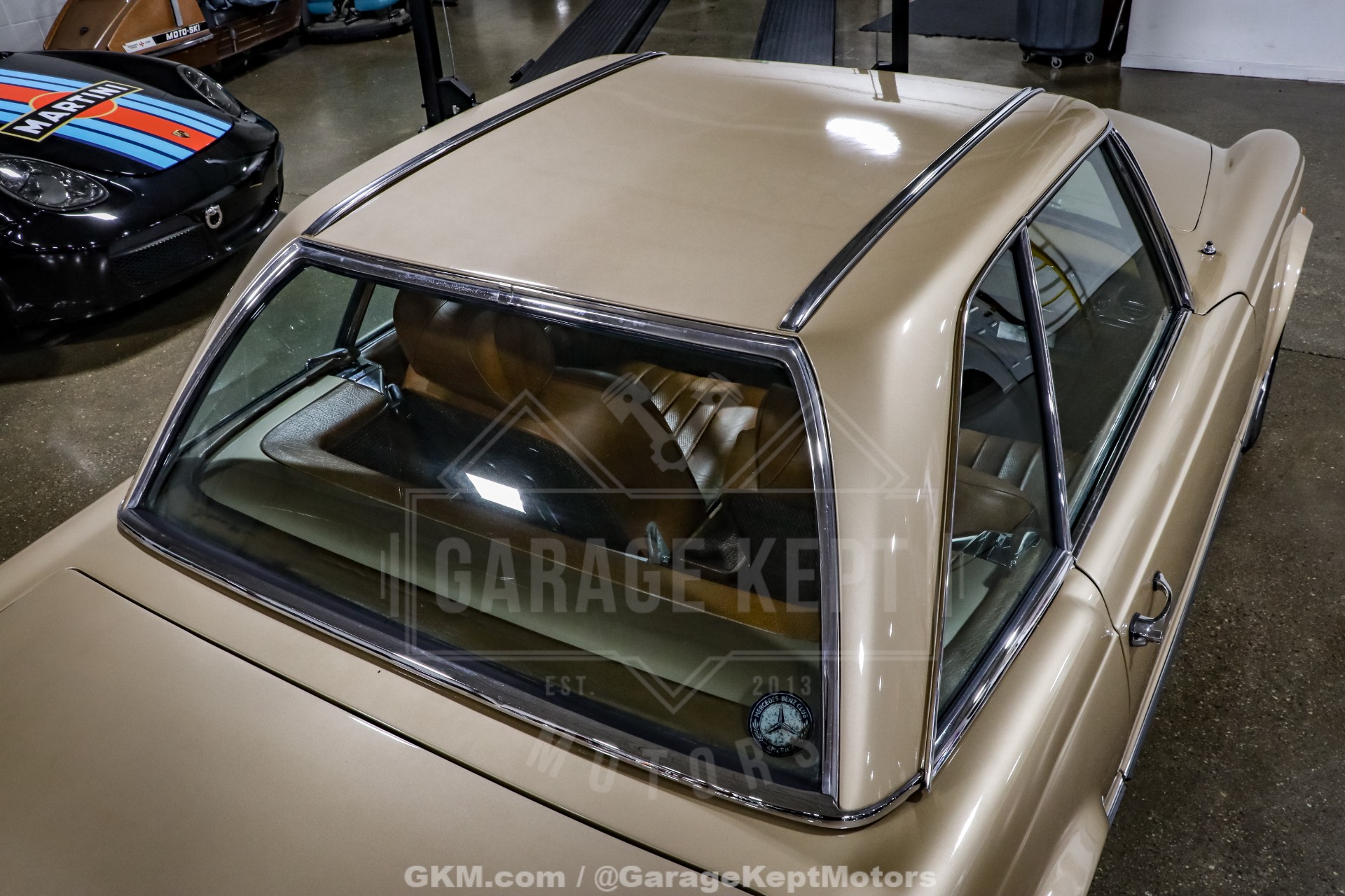 1970 Mercedes-Benz 280SL 69