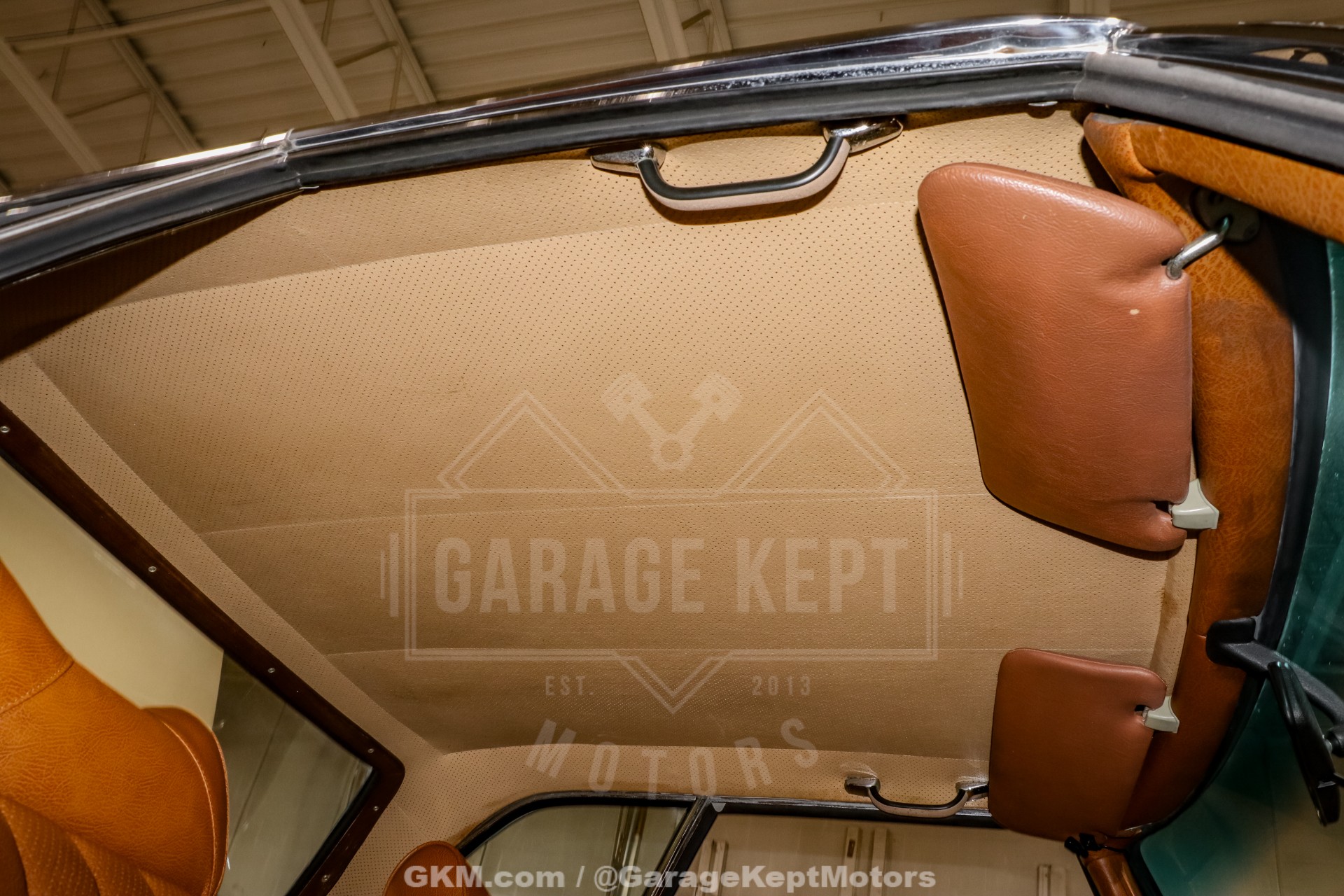 1970 Mercedes-Benz 280SL 88