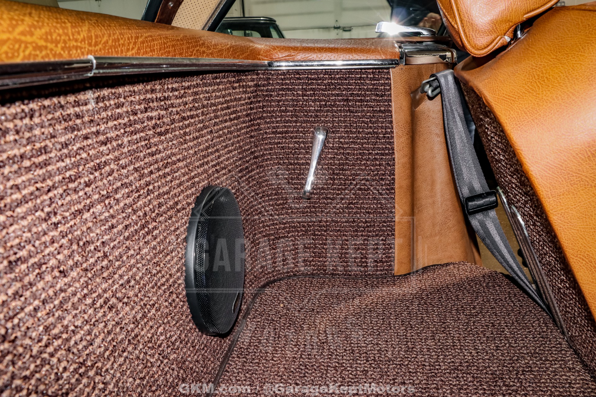 1970 Mercedes-Benz 280SL 95