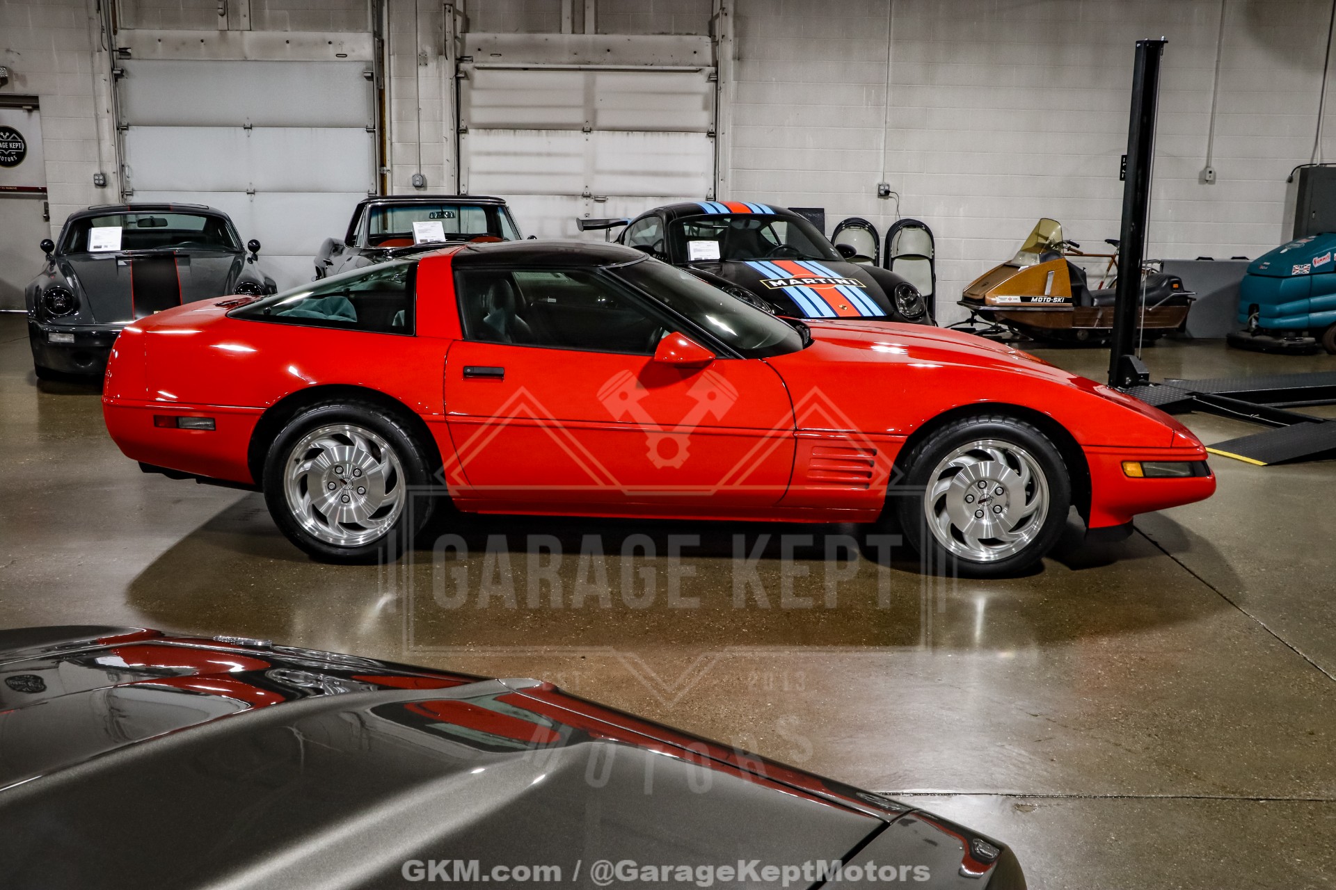 1994 Chevrolet Corvette 10