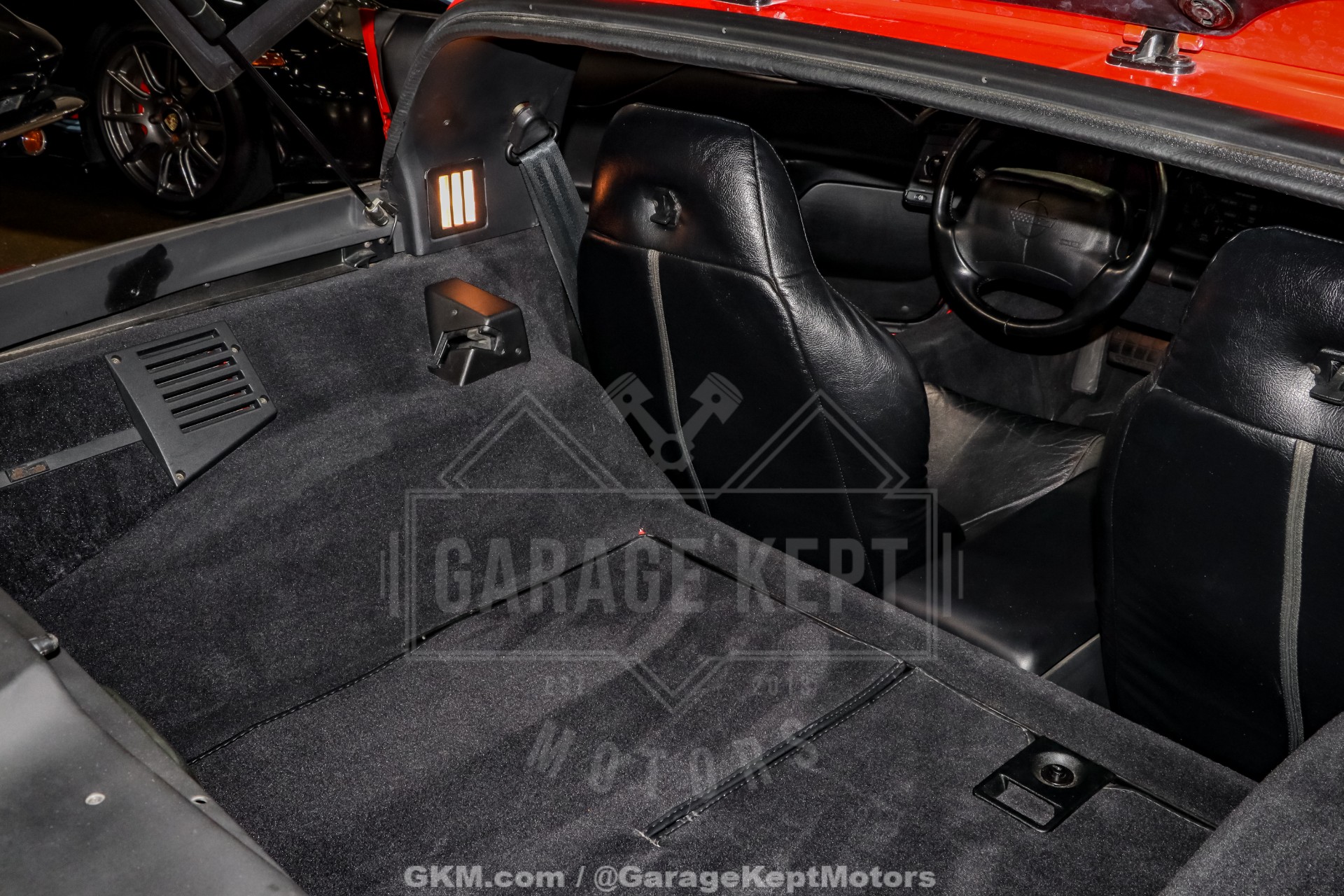 1994 Chevrolet Corvette 113