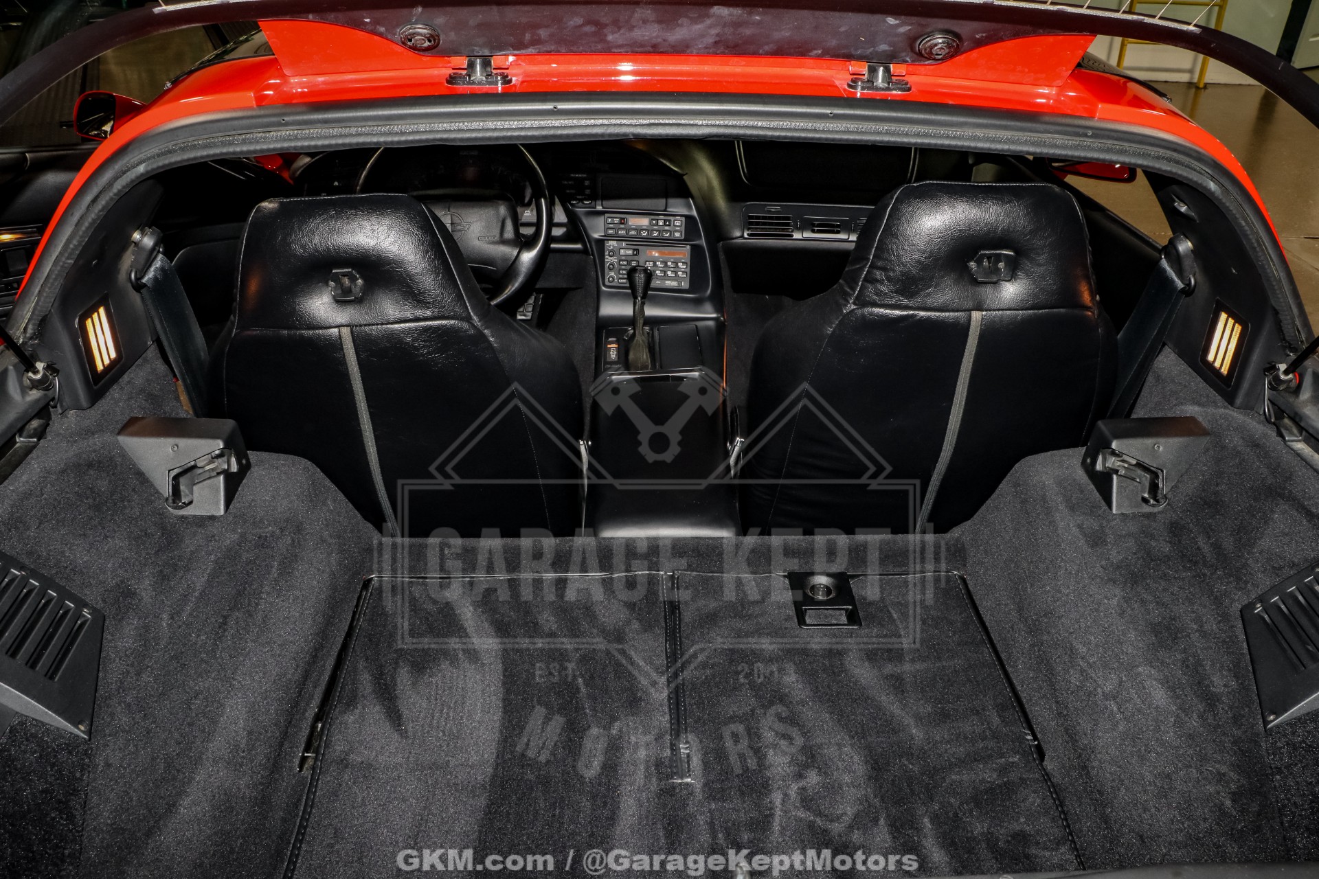 1994 Chevrolet Corvette 114