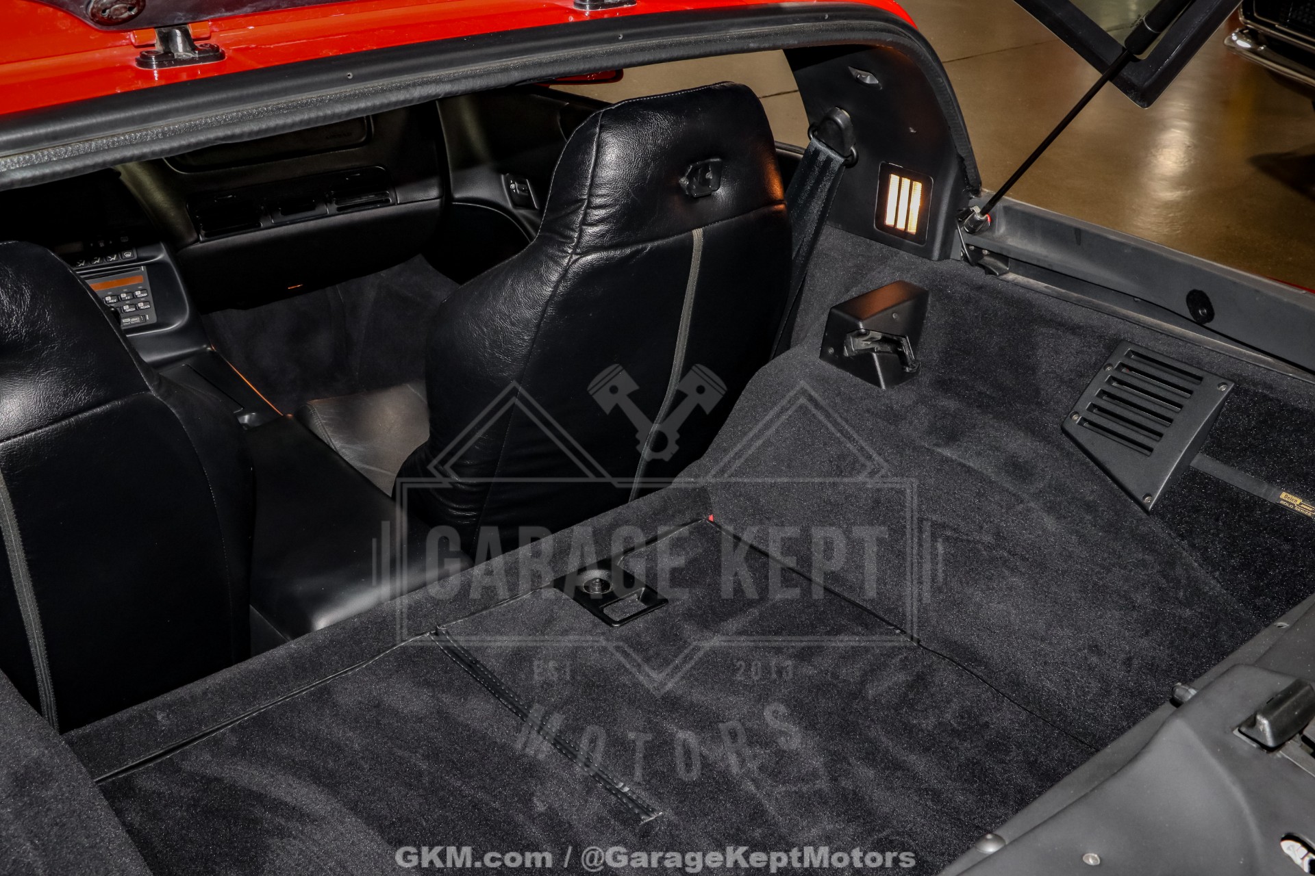 1994 Chevrolet Corvette 116