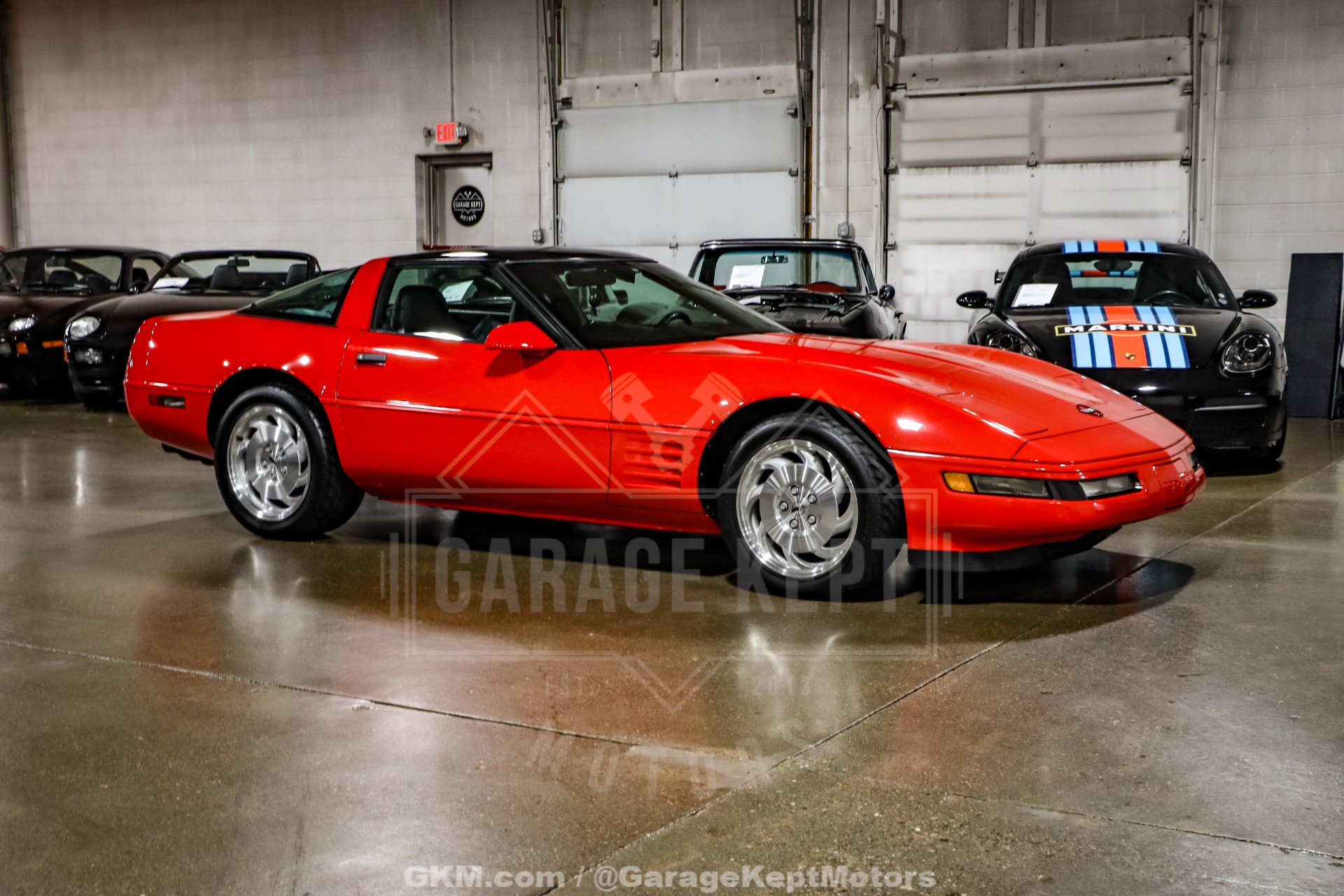 1994 Chevrolet Corvette 11