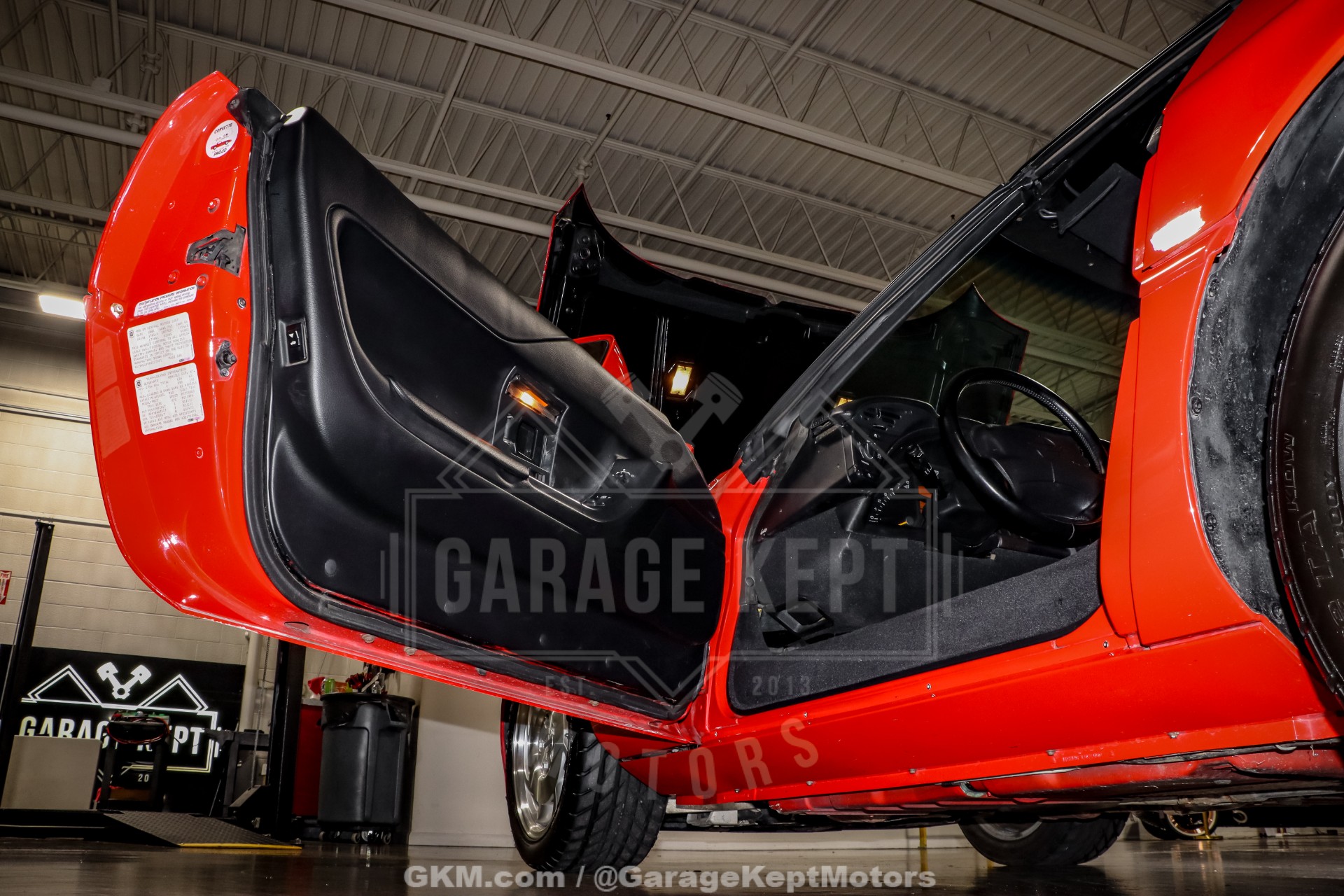 1994 Chevrolet Corvette 120