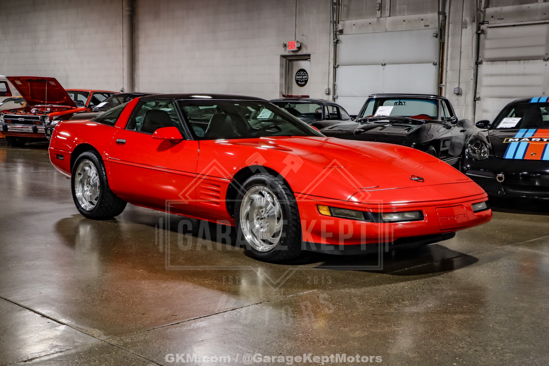 1994 Chevrolet Corvette 12
