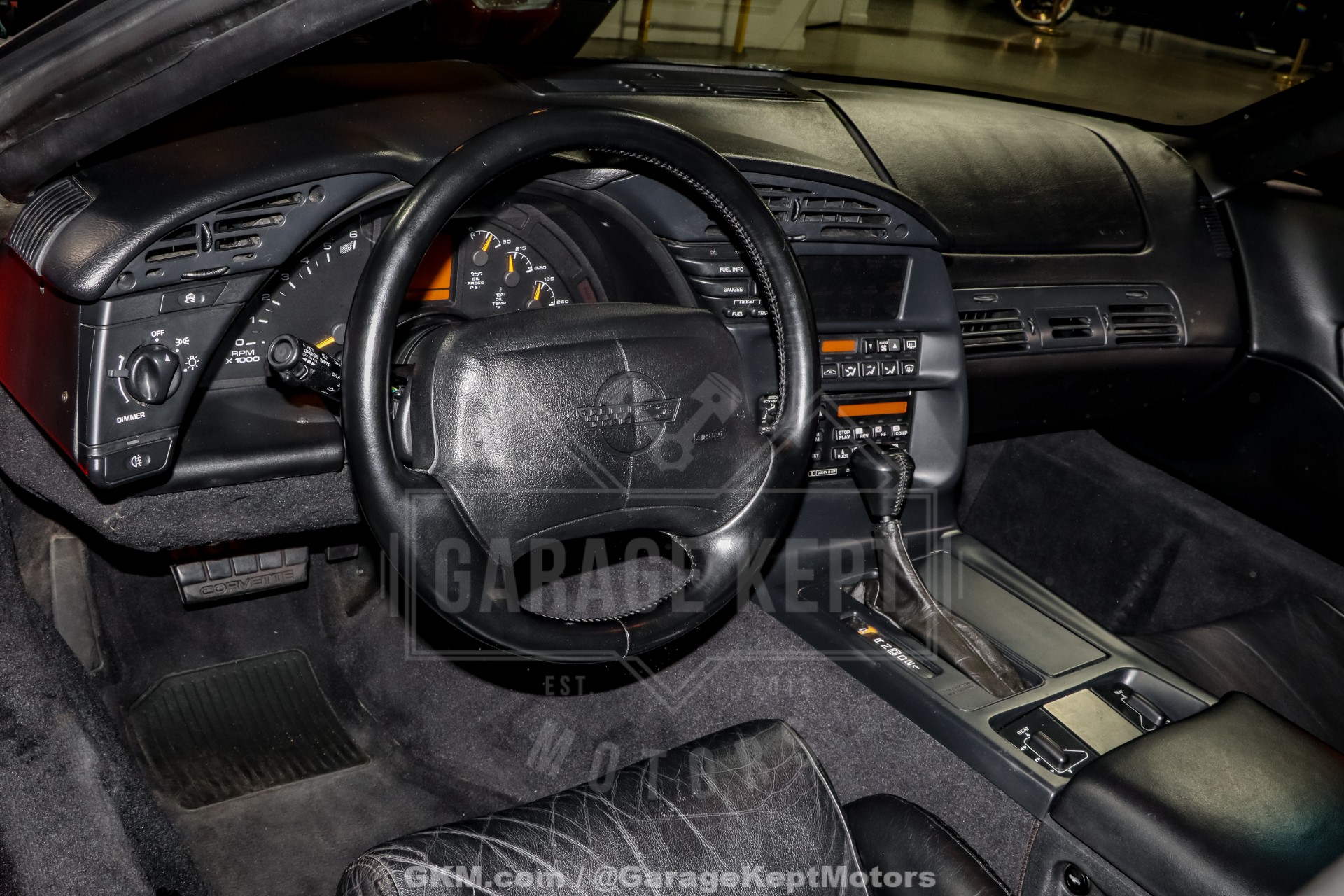 1994 Chevrolet Corvette 131