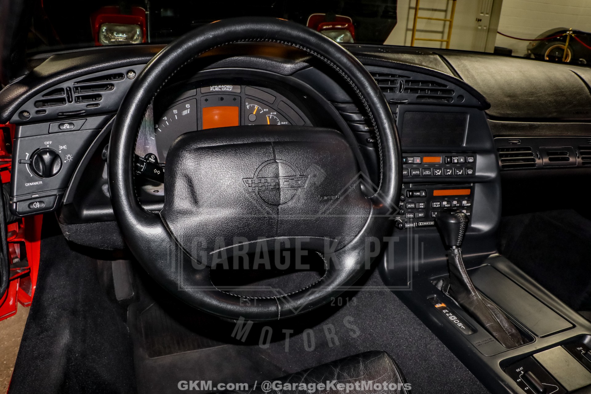 1994 Chevrolet Corvette 132