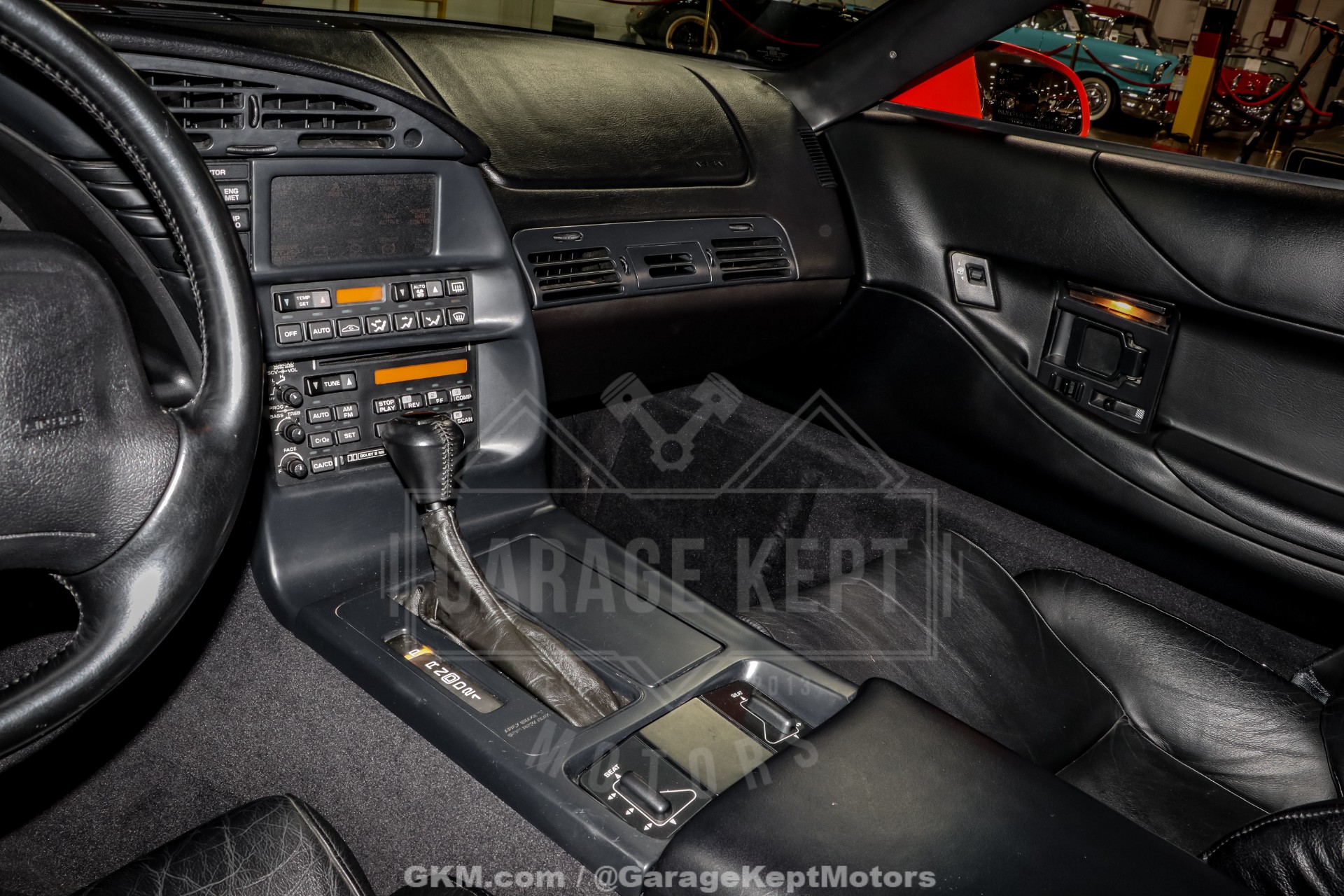 1994 Chevrolet Corvette 133