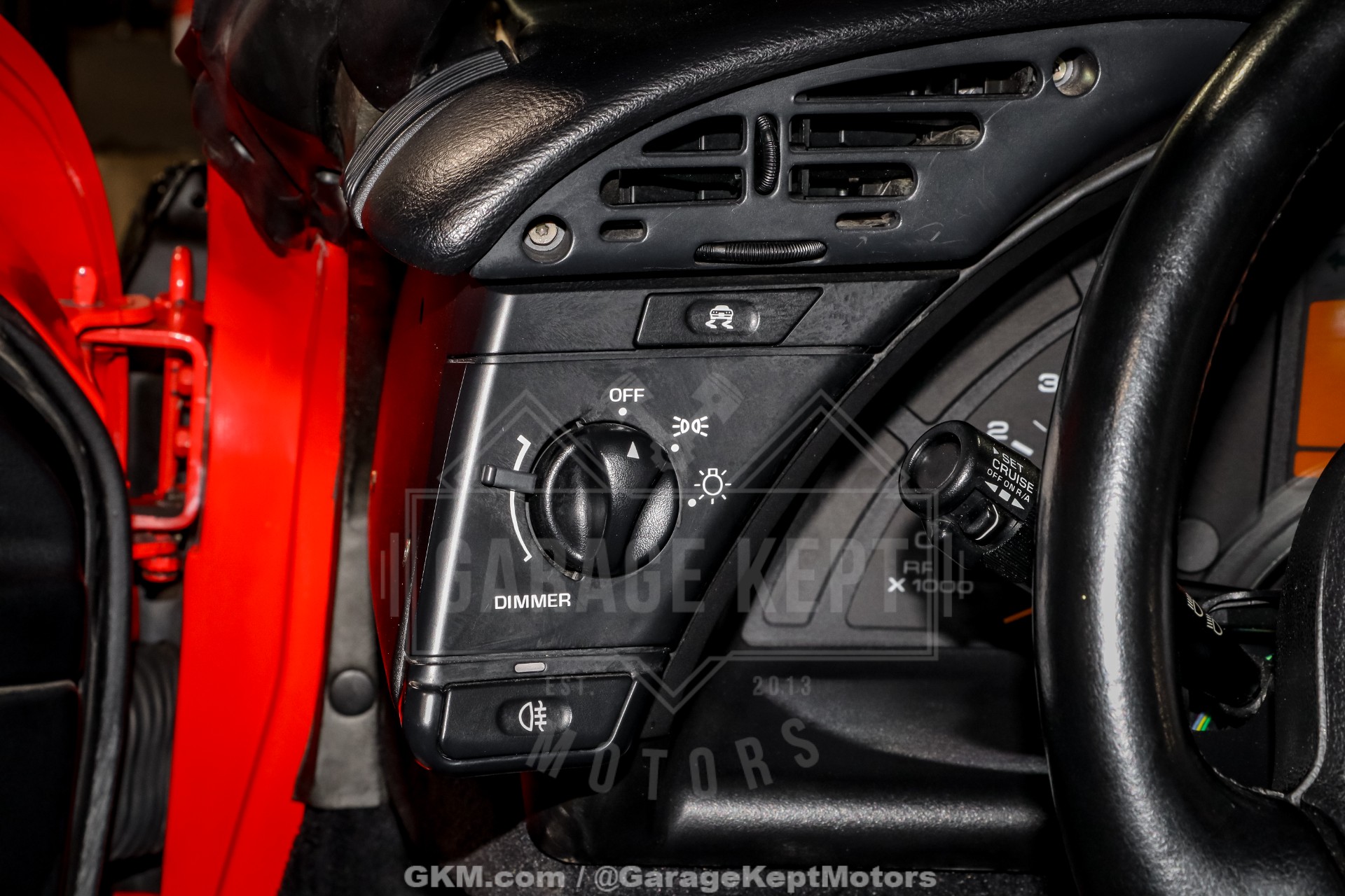 1994 Chevrolet Corvette 134