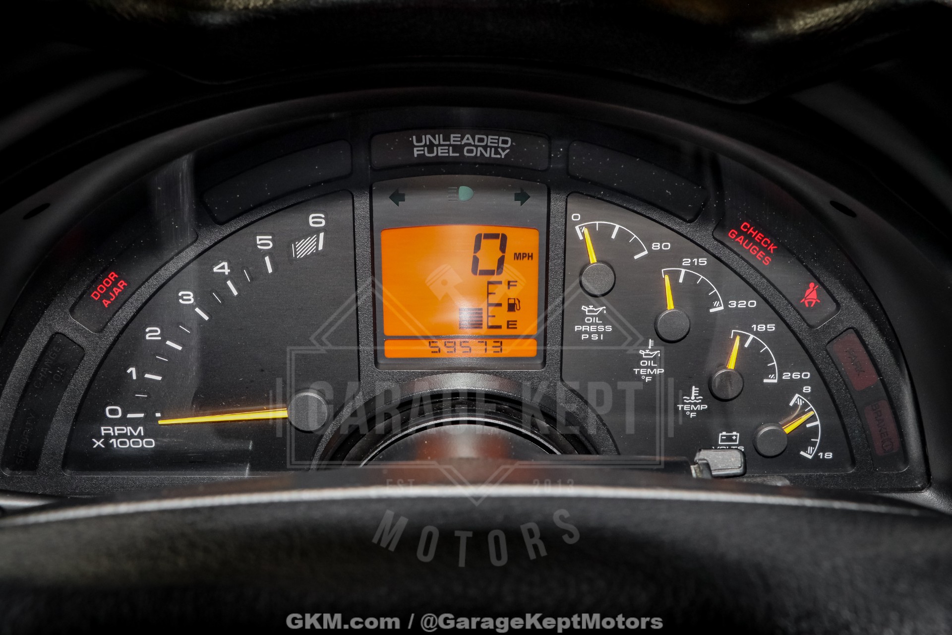 1994 Chevrolet Corvette 135