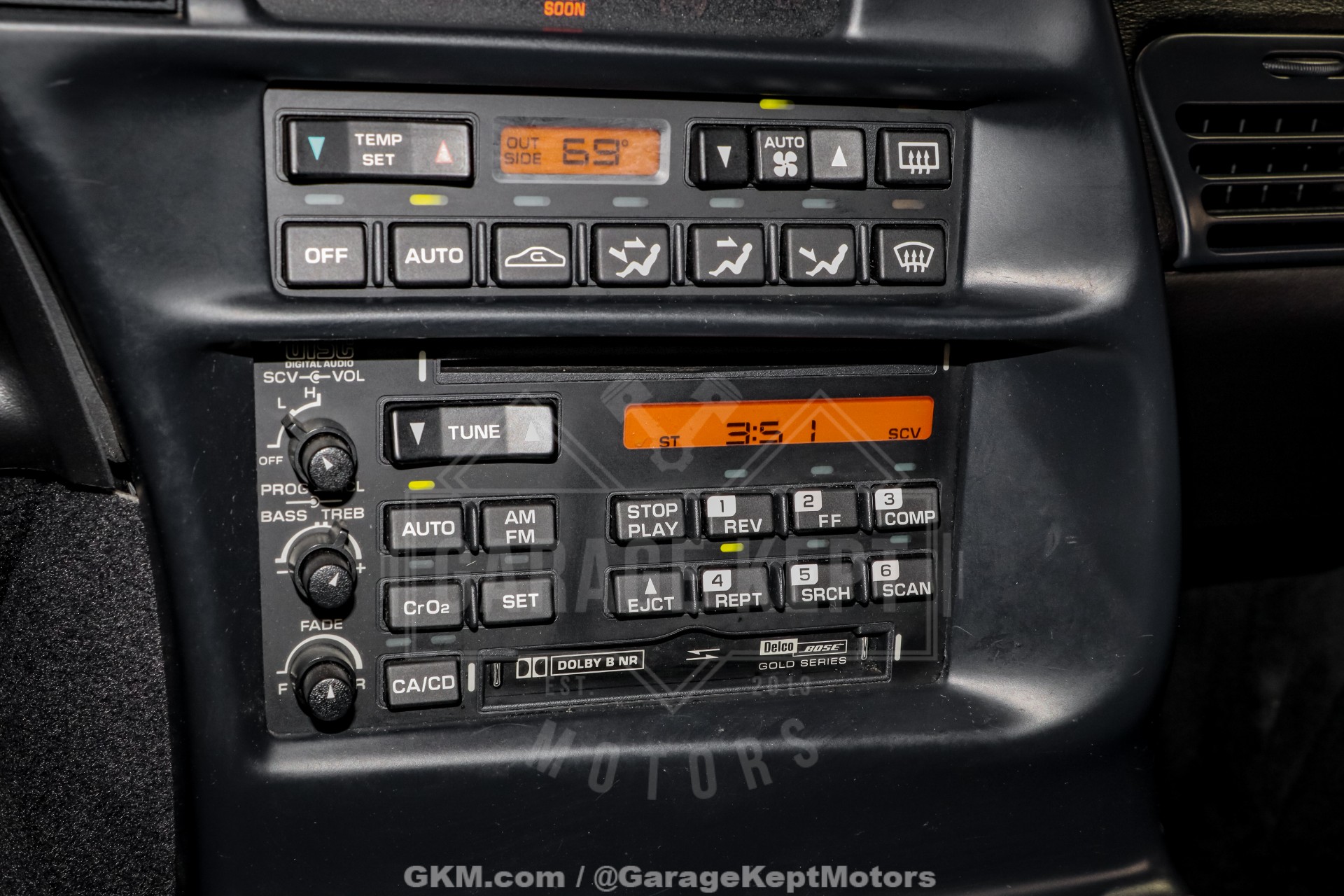 1994 Chevrolet Corvette 138