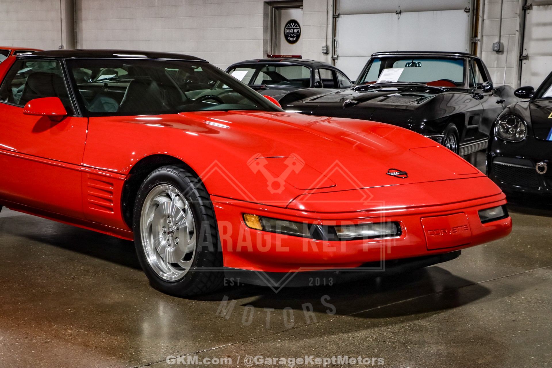 1994 Chevrolet Corvette 13