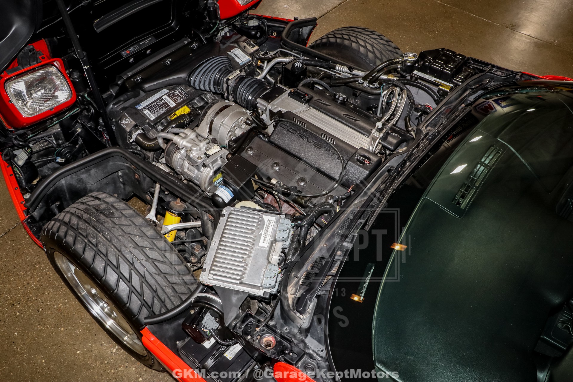 1994 Chevrolet Corvette 145