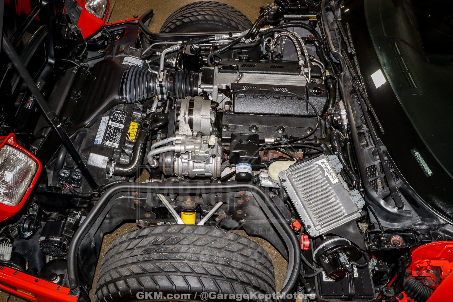 1994 Chevrolet Corvette 146