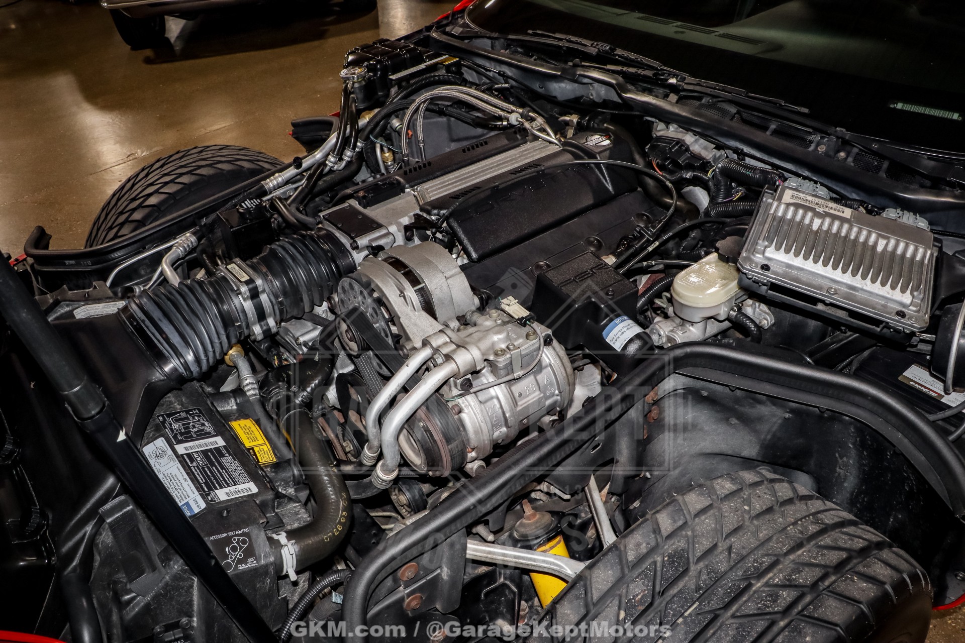 1994 Chevrolet Corvette 147