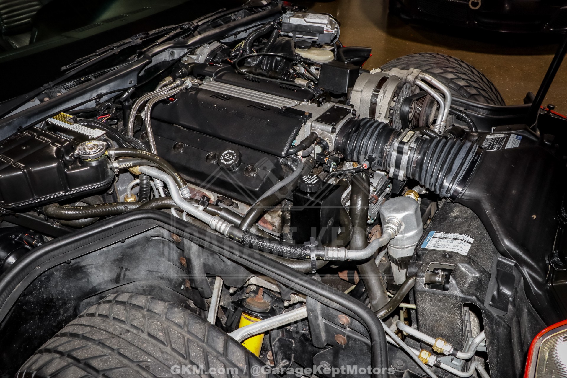 1994 Chevrolet Corvette 148