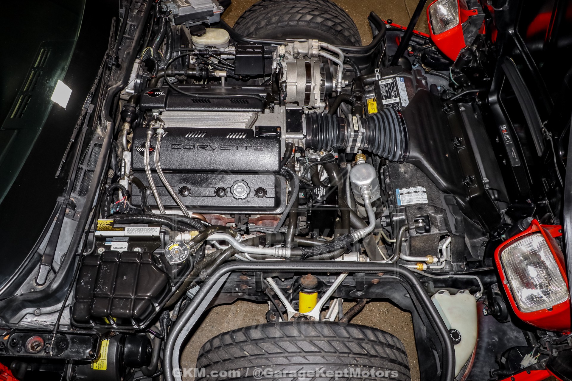 1994 Chevrolet Corvette 149