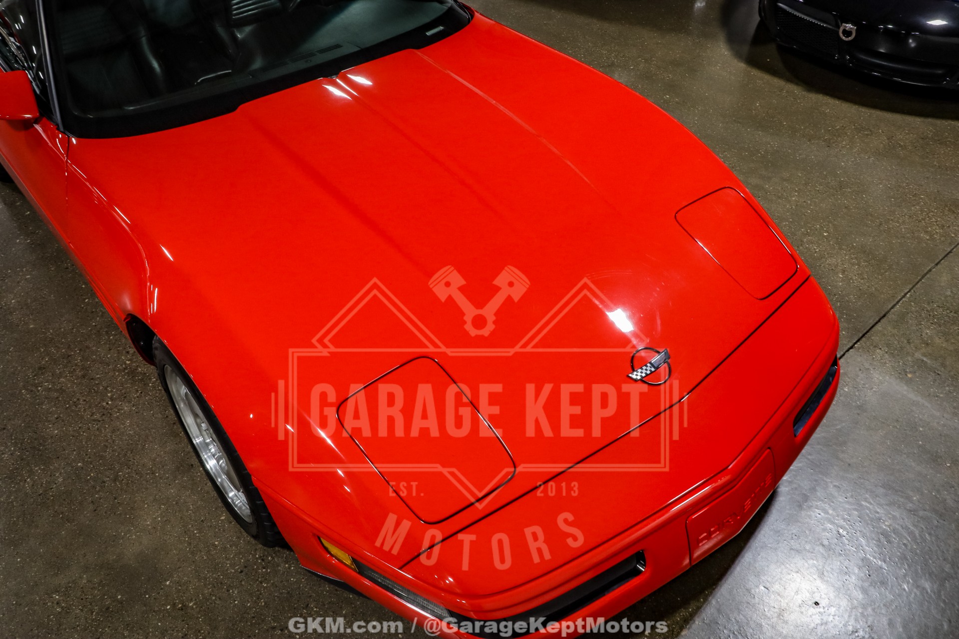 1994 Chevrolet Corvette 14