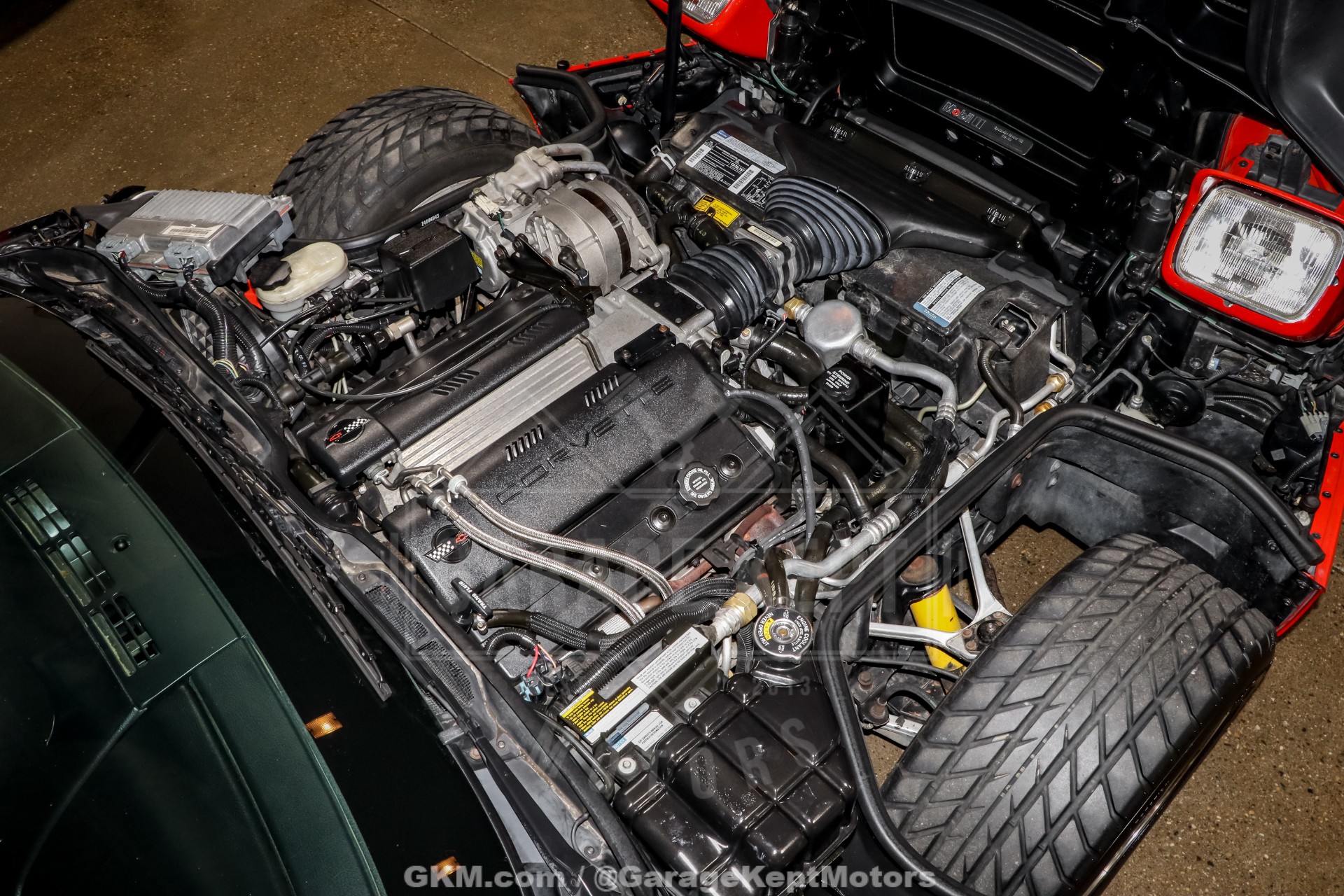 1994 Chevrolet Corvette 150
