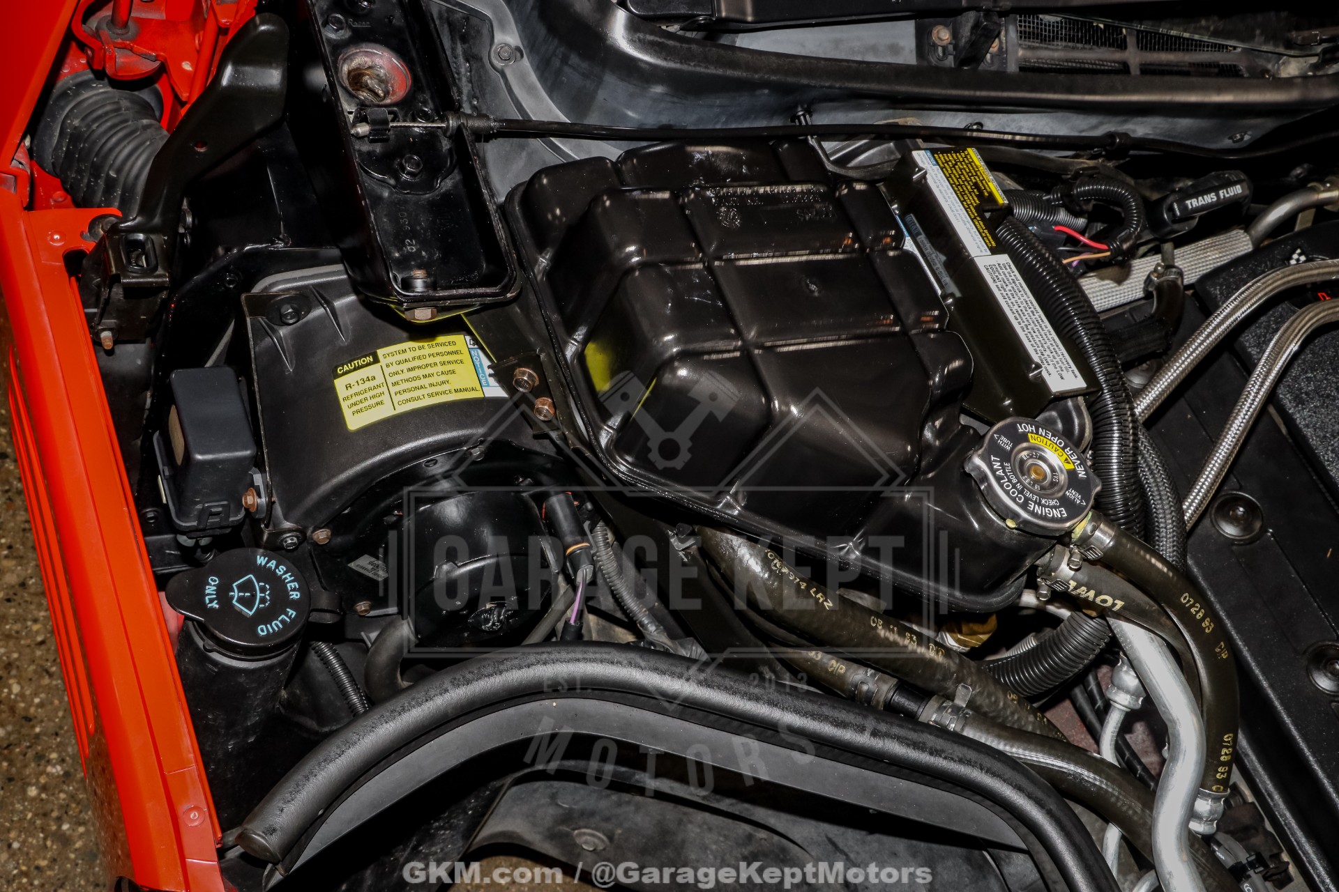 1994 Chevrolet Corvette 151