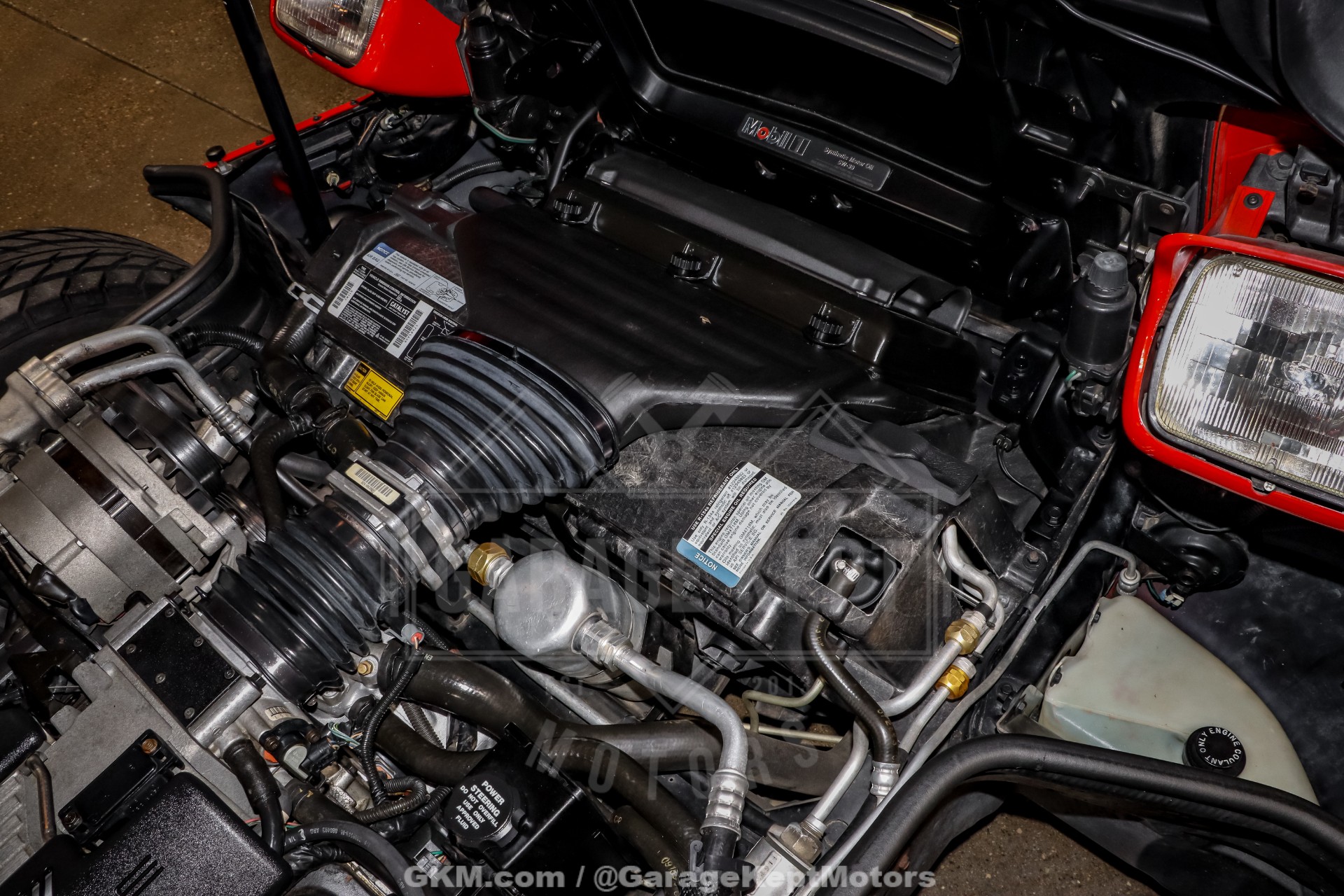 1994 Chevrolet Corvette 154