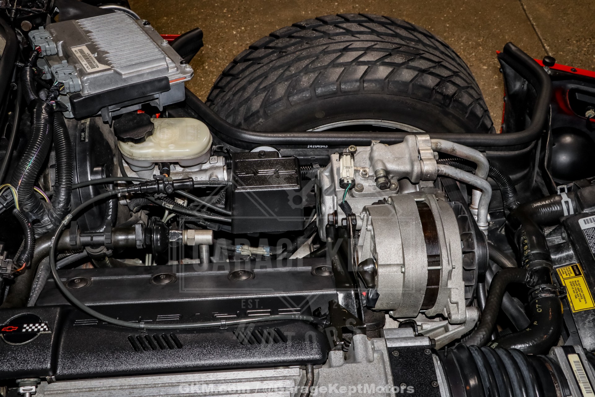 1994 Chevrolet Corvette 155