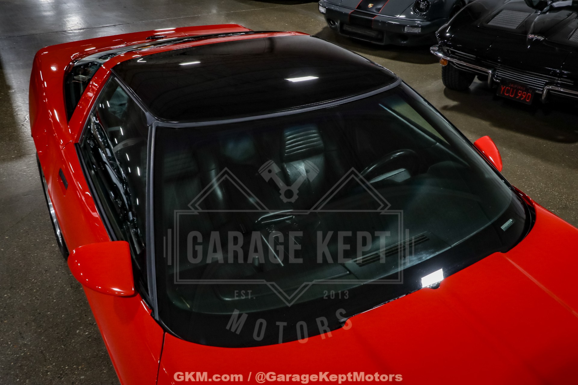 1994 Chevrolet Corvette 15