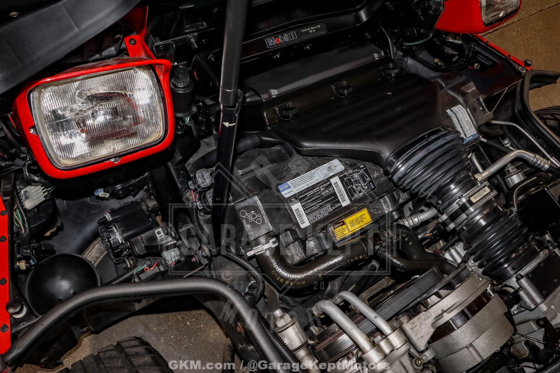 1994 Chevrolet Corvette 161