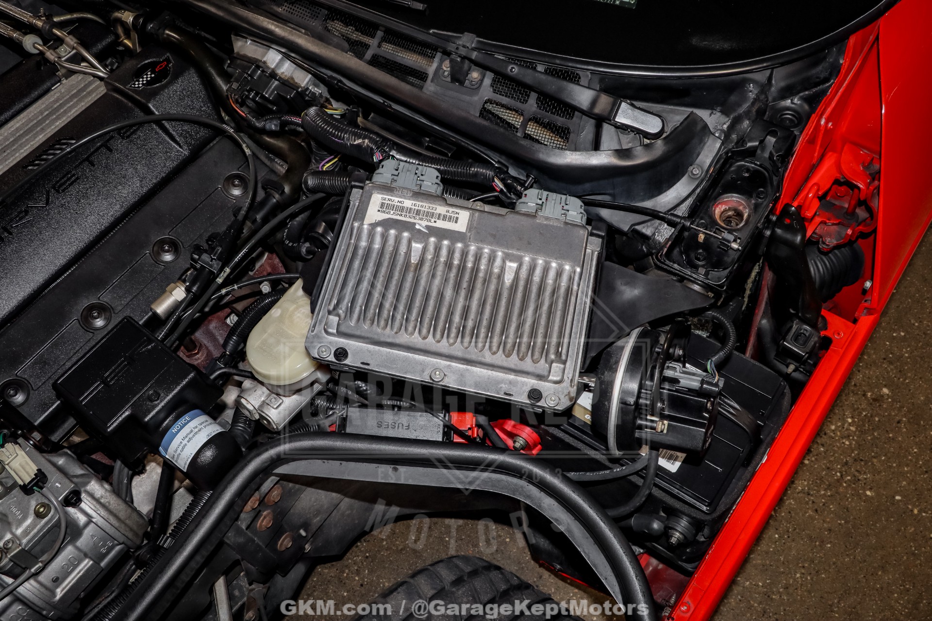 1994 Chevrolet Corvette 164