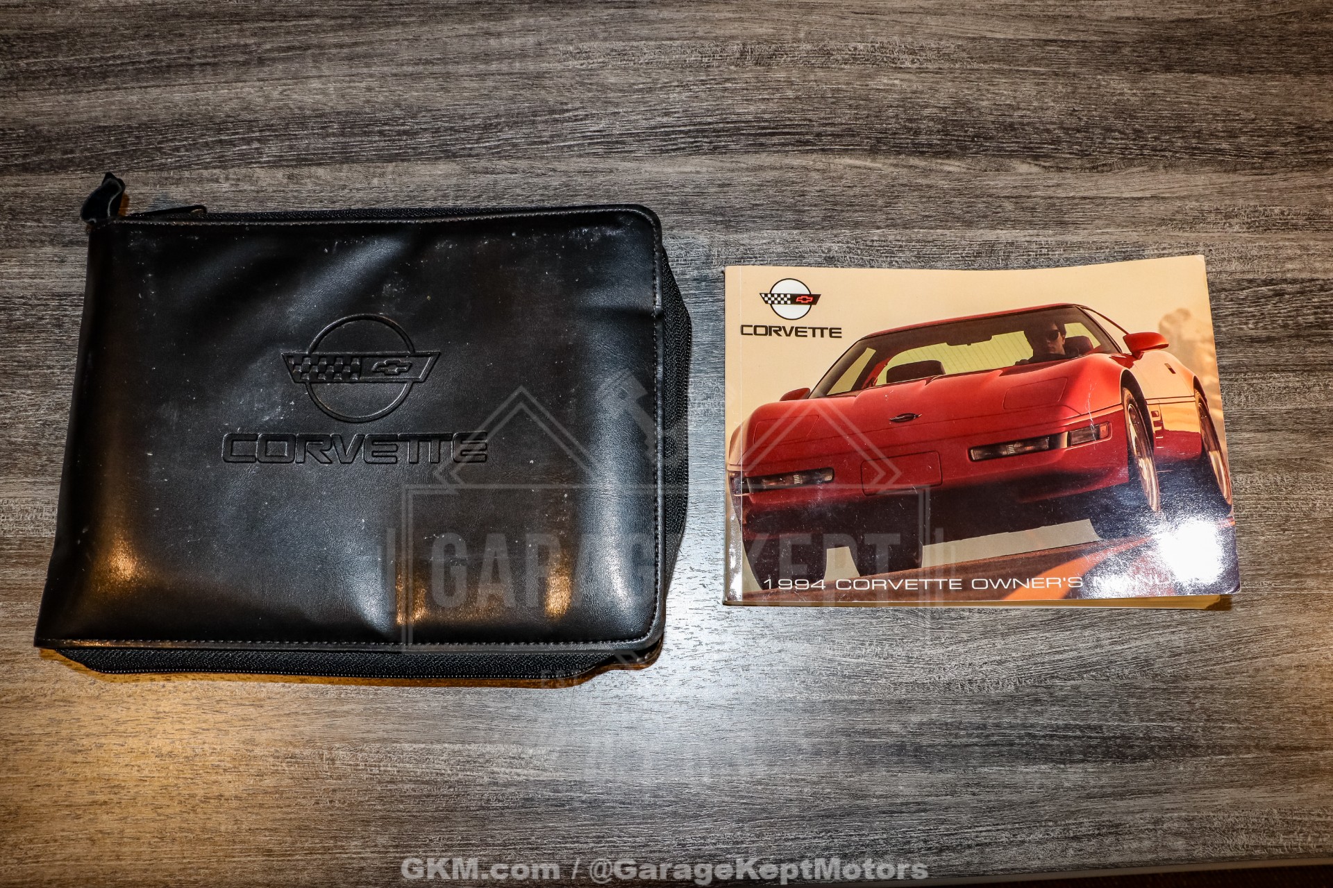 1994 Chevrolet Corvette 168