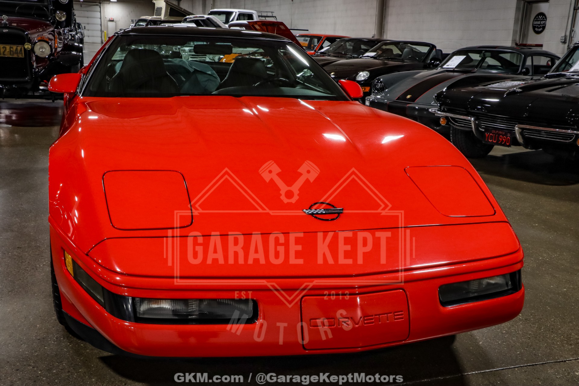 1994 Chevrolet Corvette 17
