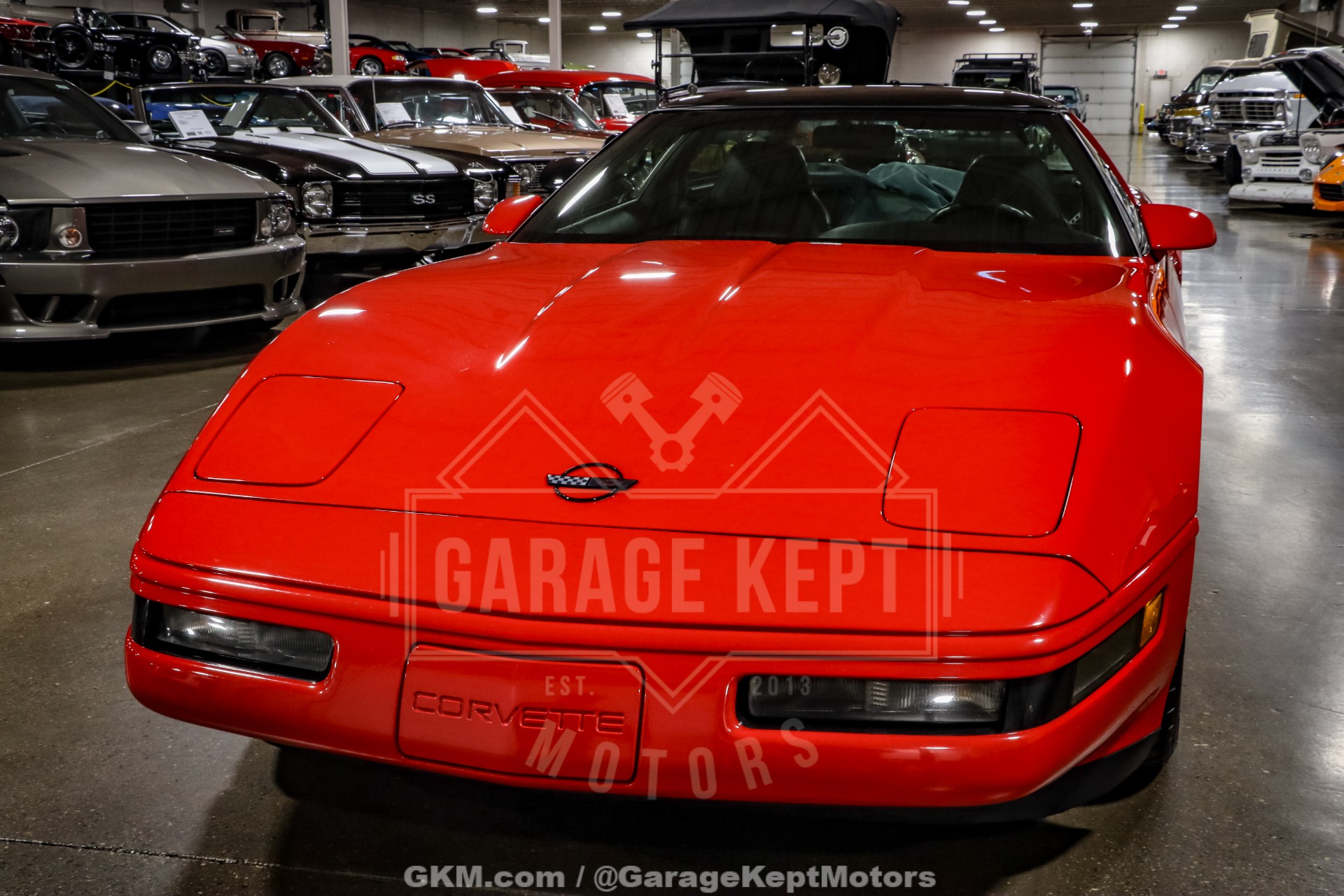 1994 Chevrolet Corvette 18