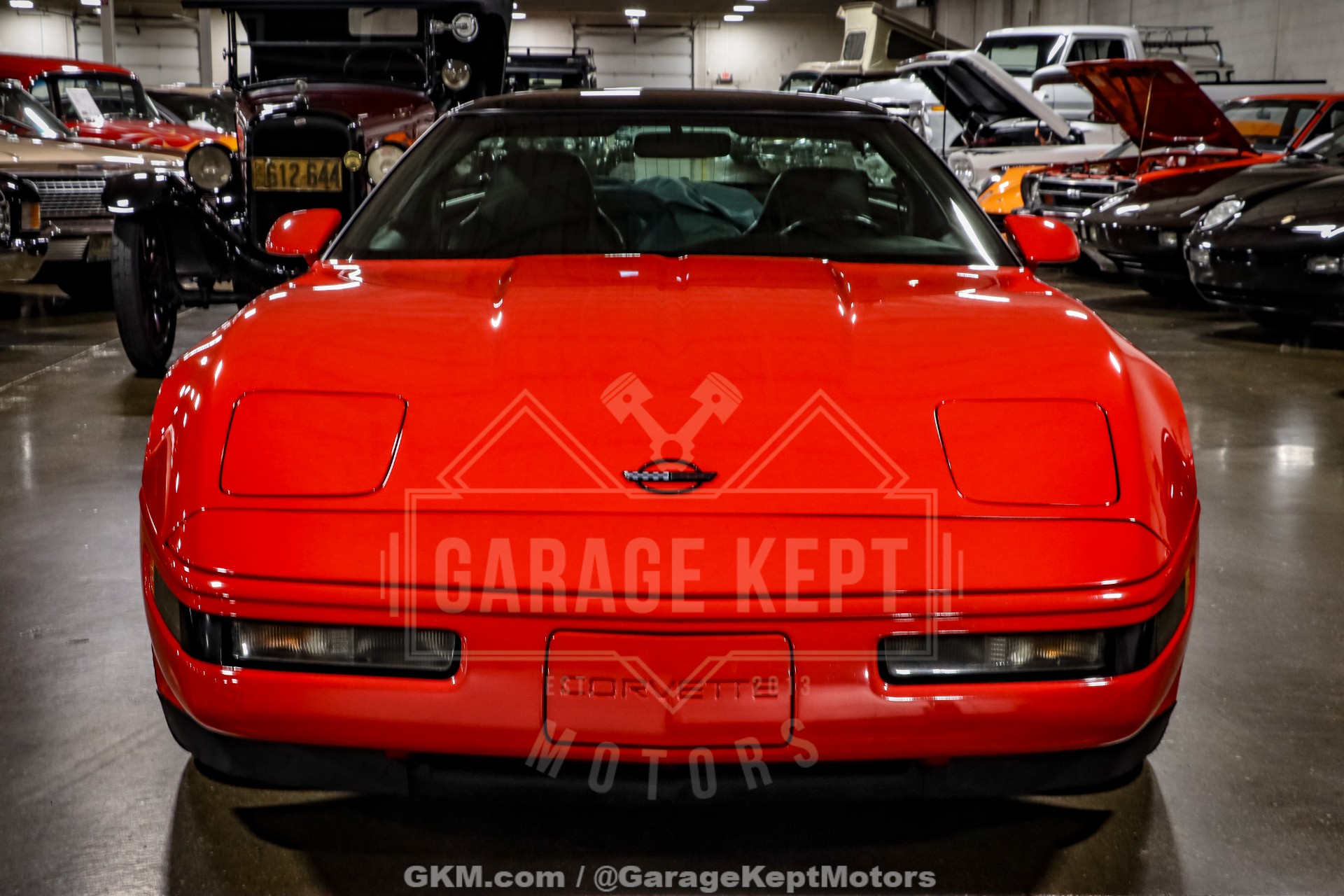 1994 Chevrolet Corvette 19