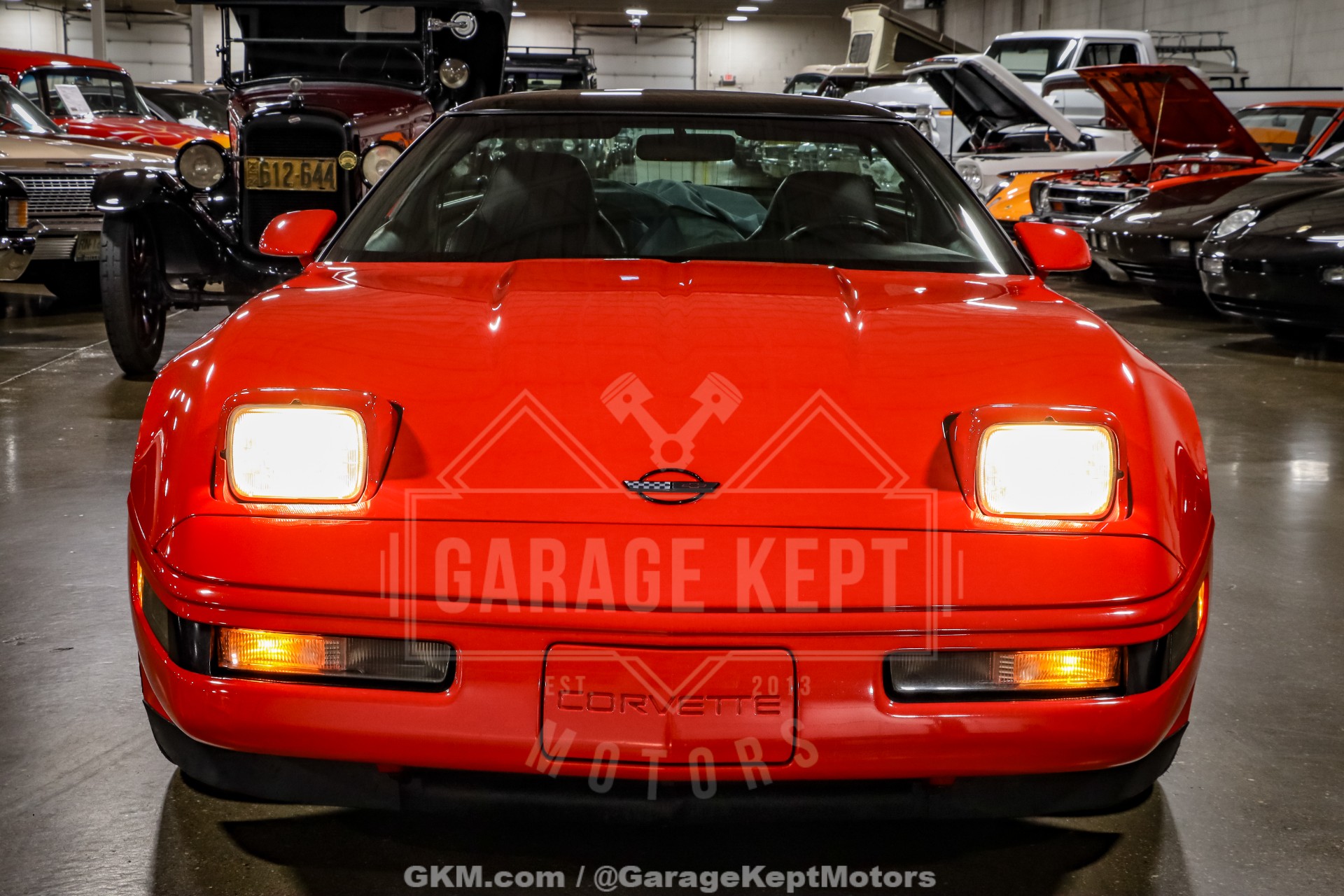 1994 Chevrolet Corvette 20