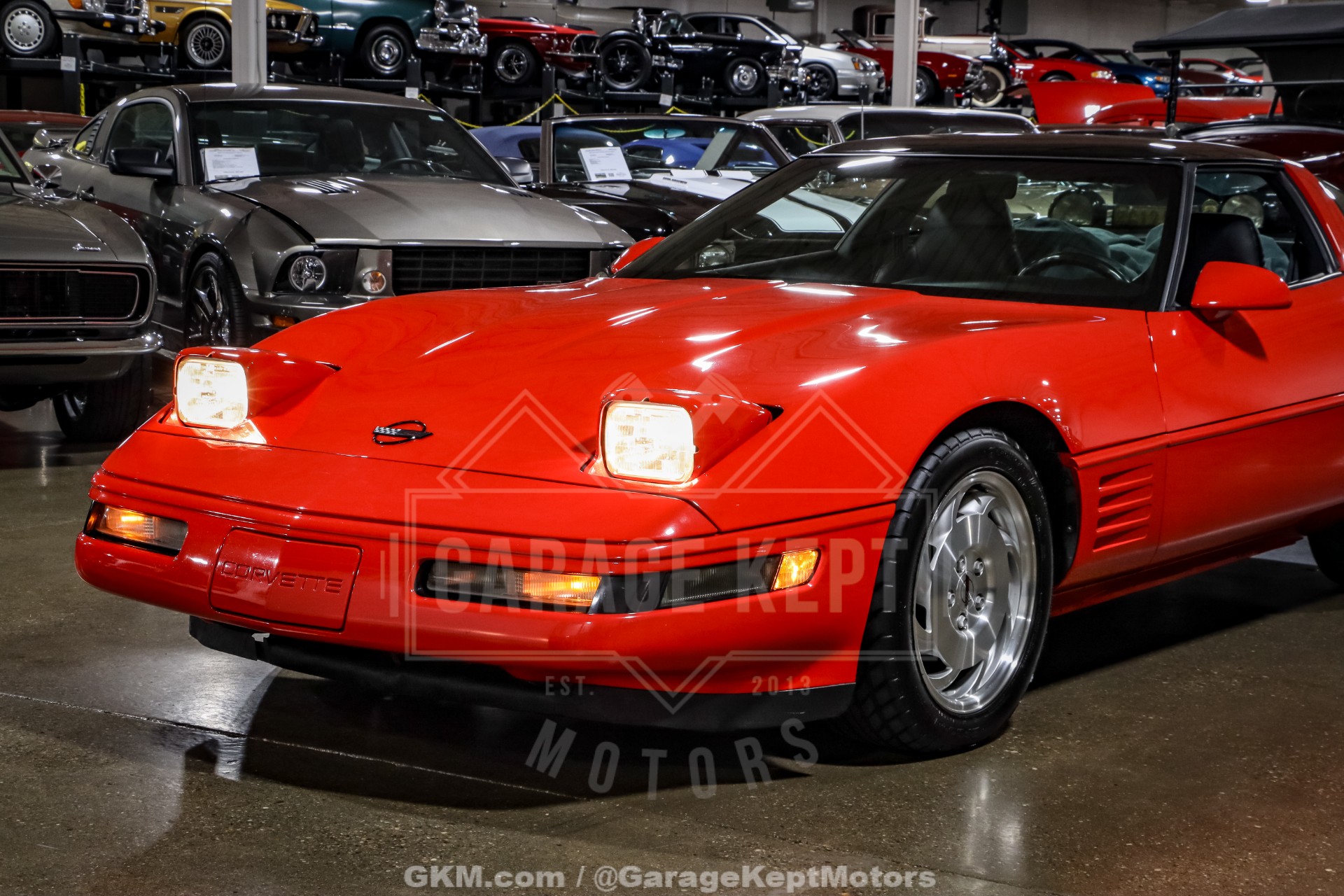 1994 Chevrolet Corvette 21