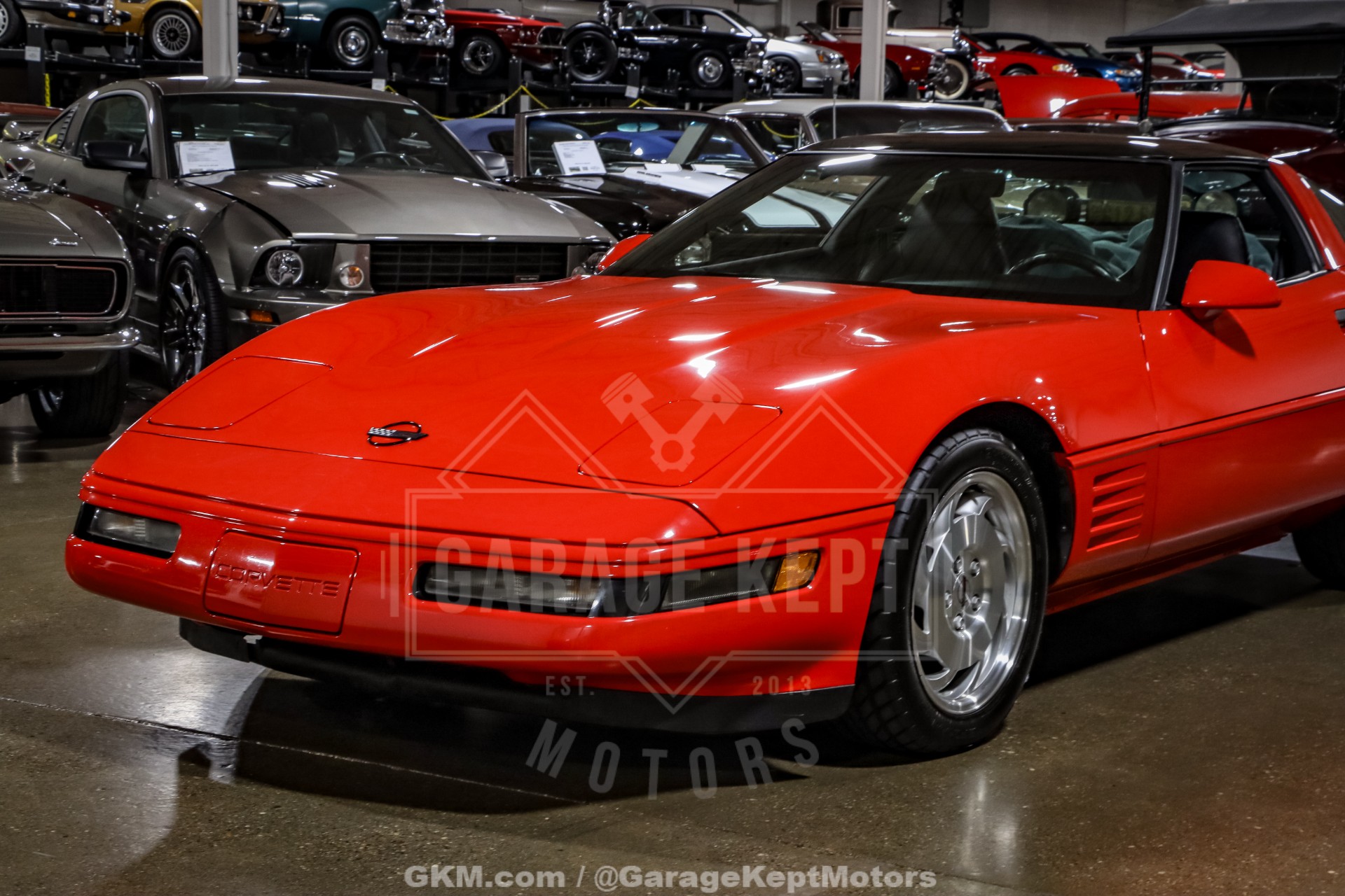 1994 Chevrolet Corvette 22