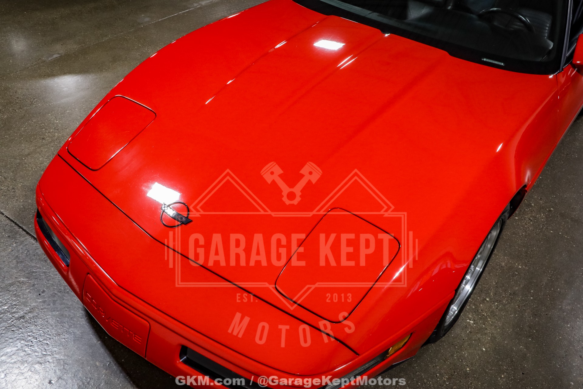 1994 Chevrolet Corvette 23