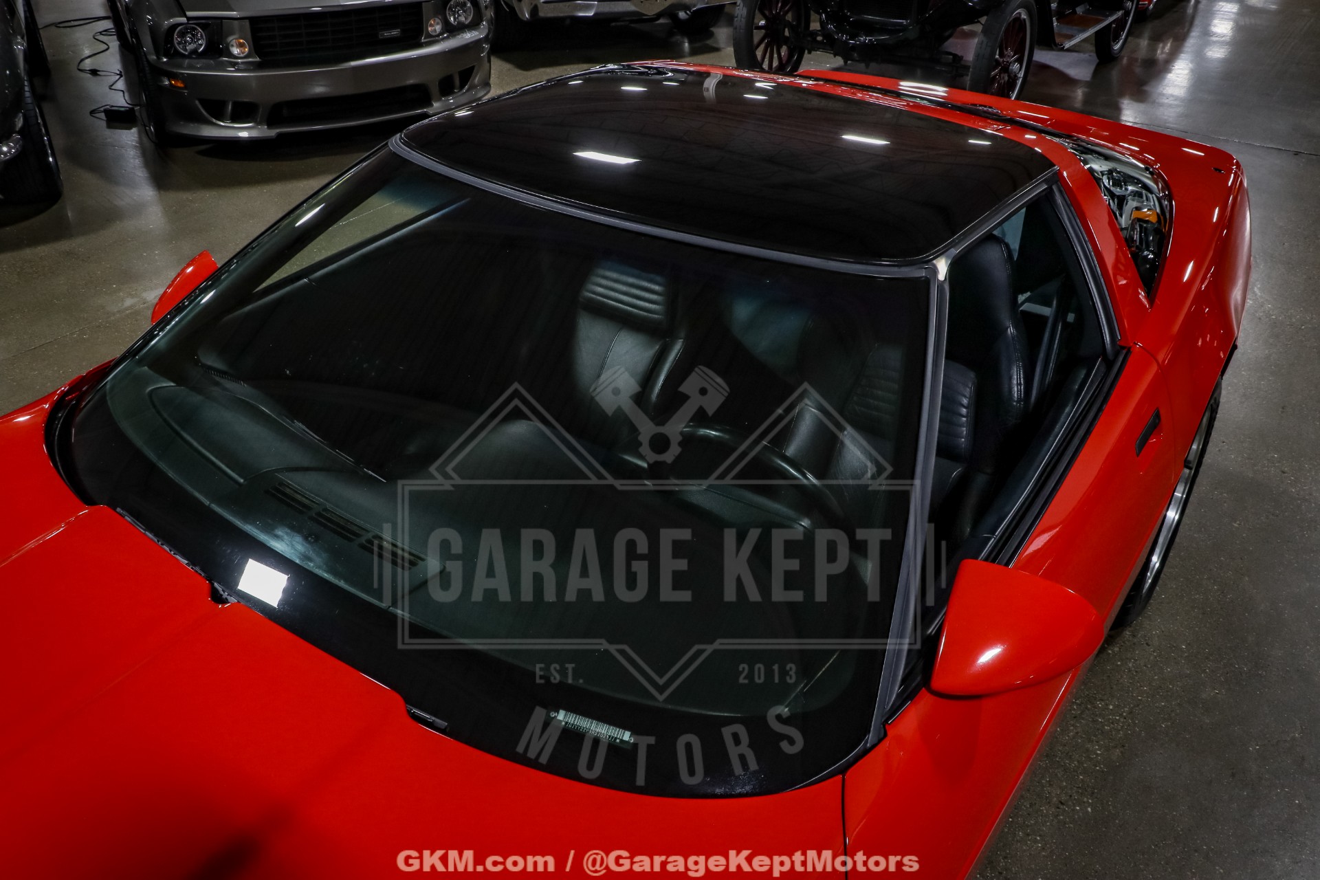 1994 Chevrolet Corvette 24