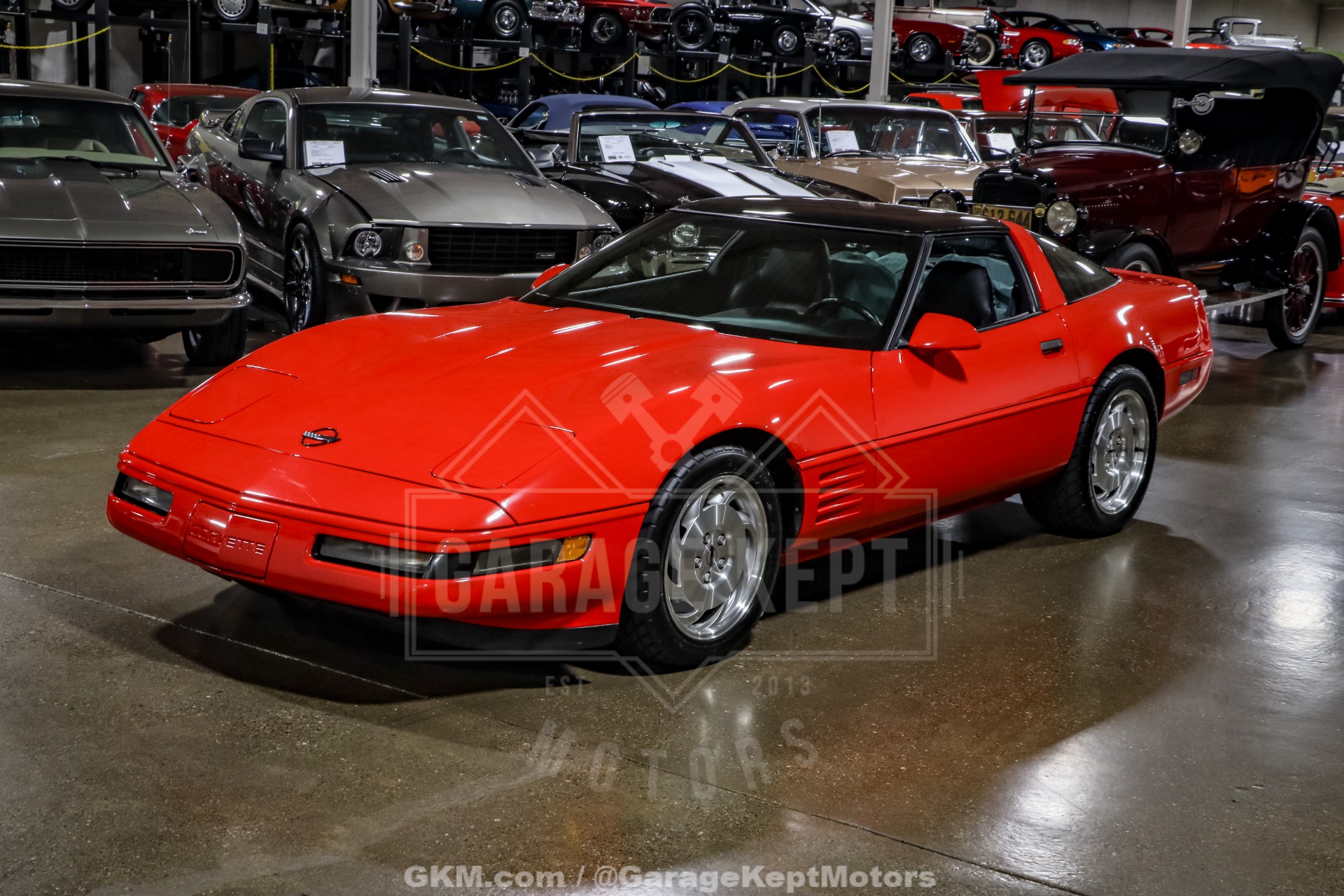 1994 Chevrolet Corvette 29