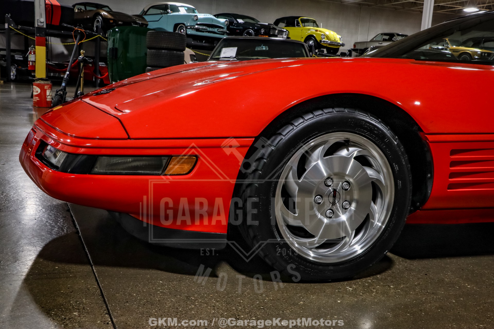 1994 Chevrolet Corvette 30